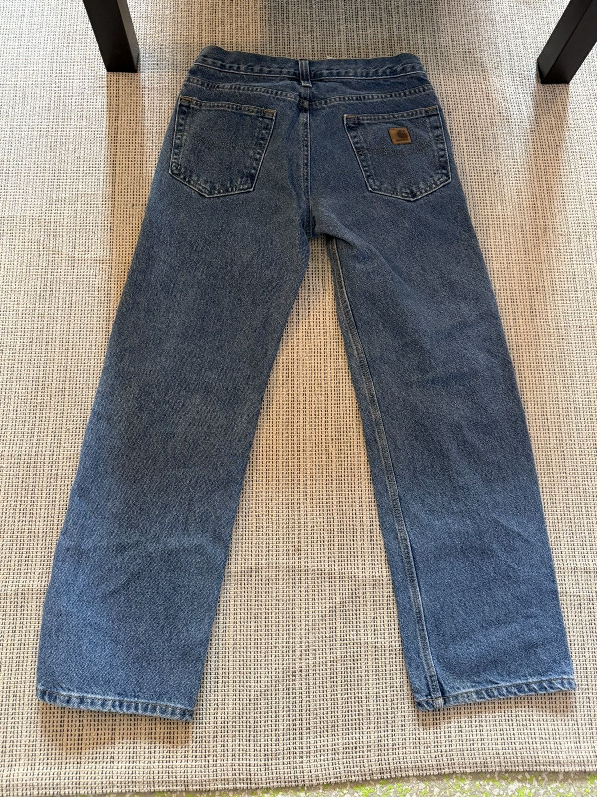Carhartt Vintage Carhartt Jeans Size US 30 / EU 46 - 2 Thumbnail