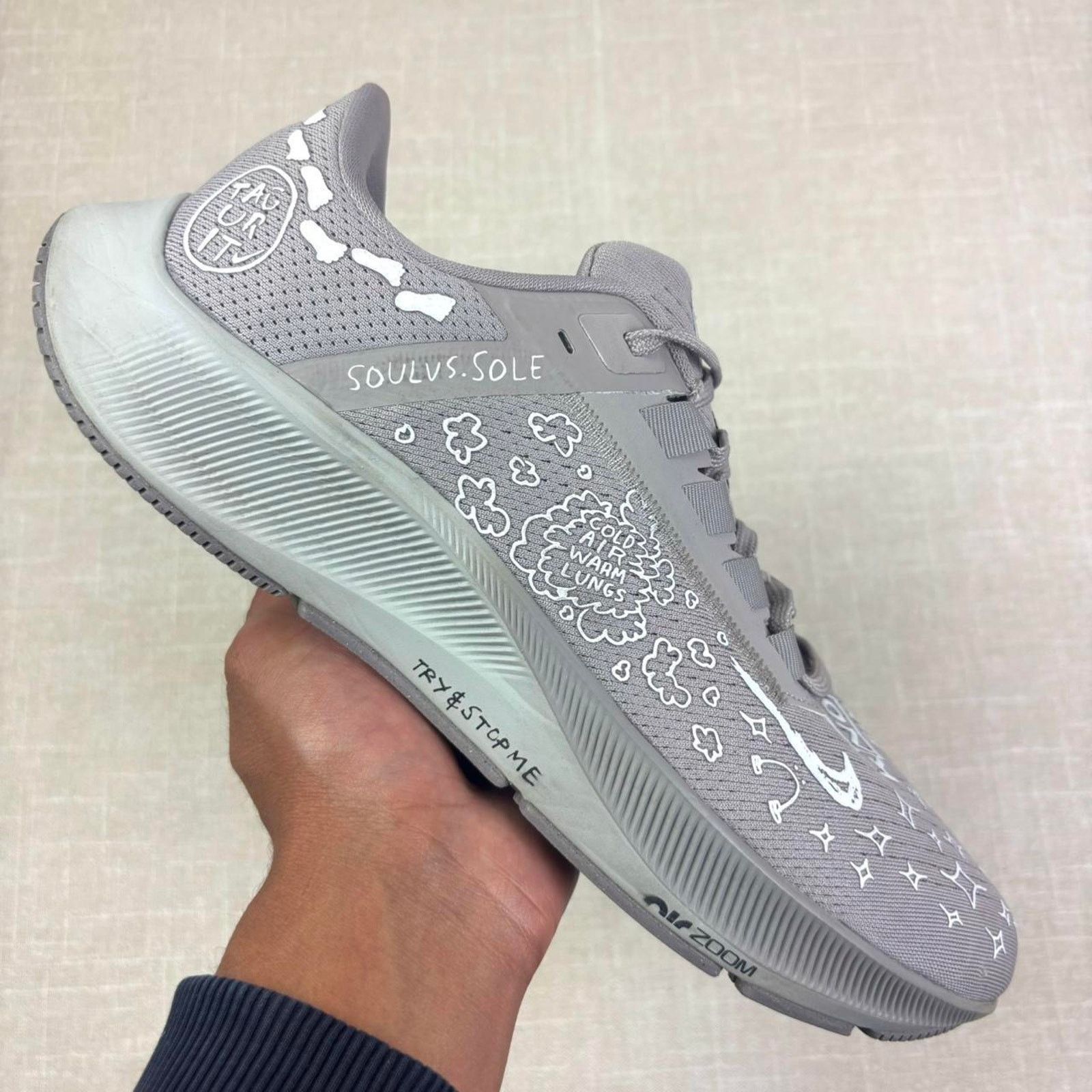 🐺 2021 Nike Air Zoom Pegasus 38 NB “Nathan Bell” 10M