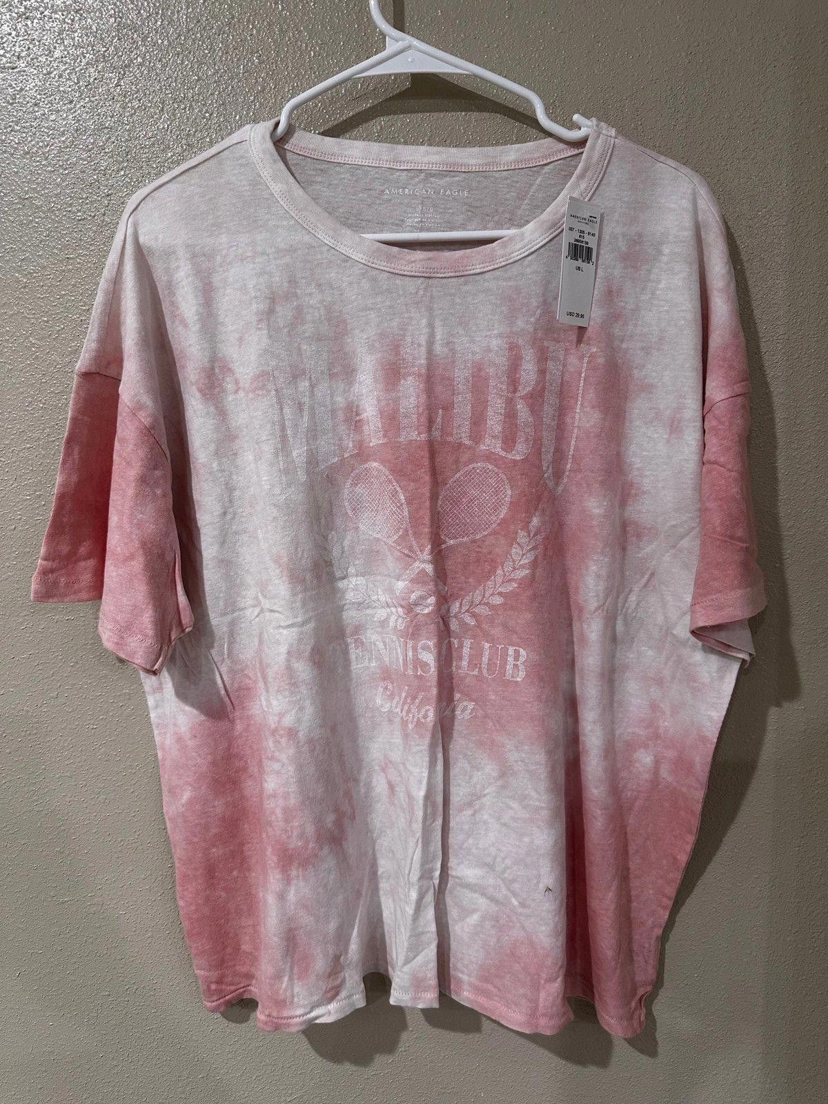 American Eagle Outfitters american eagle woman’s tye dye tshirt Size XL / US 12-14 / IT 48-50 - 1 Thumbnail