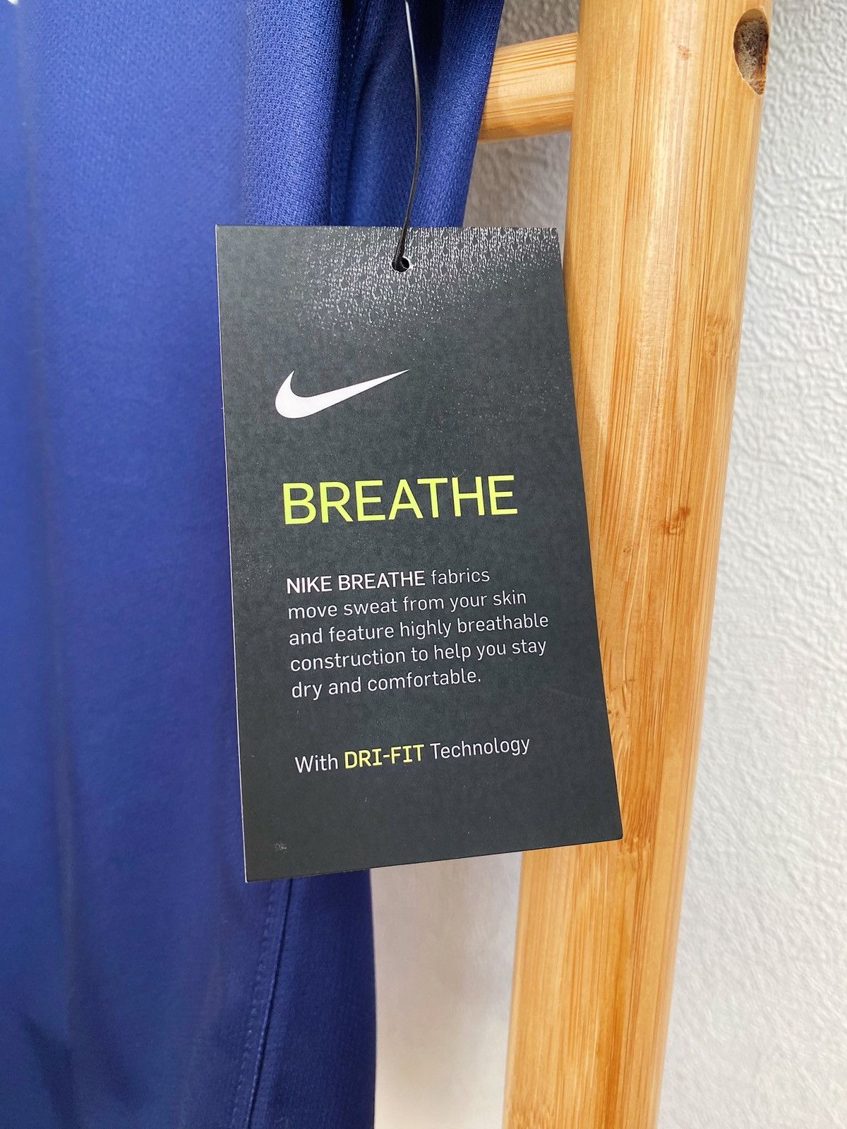 Nike BNWT NIKE PSG 2018/2019 Home Handball Shirt Jersey Size US M / EU 48-50 / 2 - 16 Thumbnail