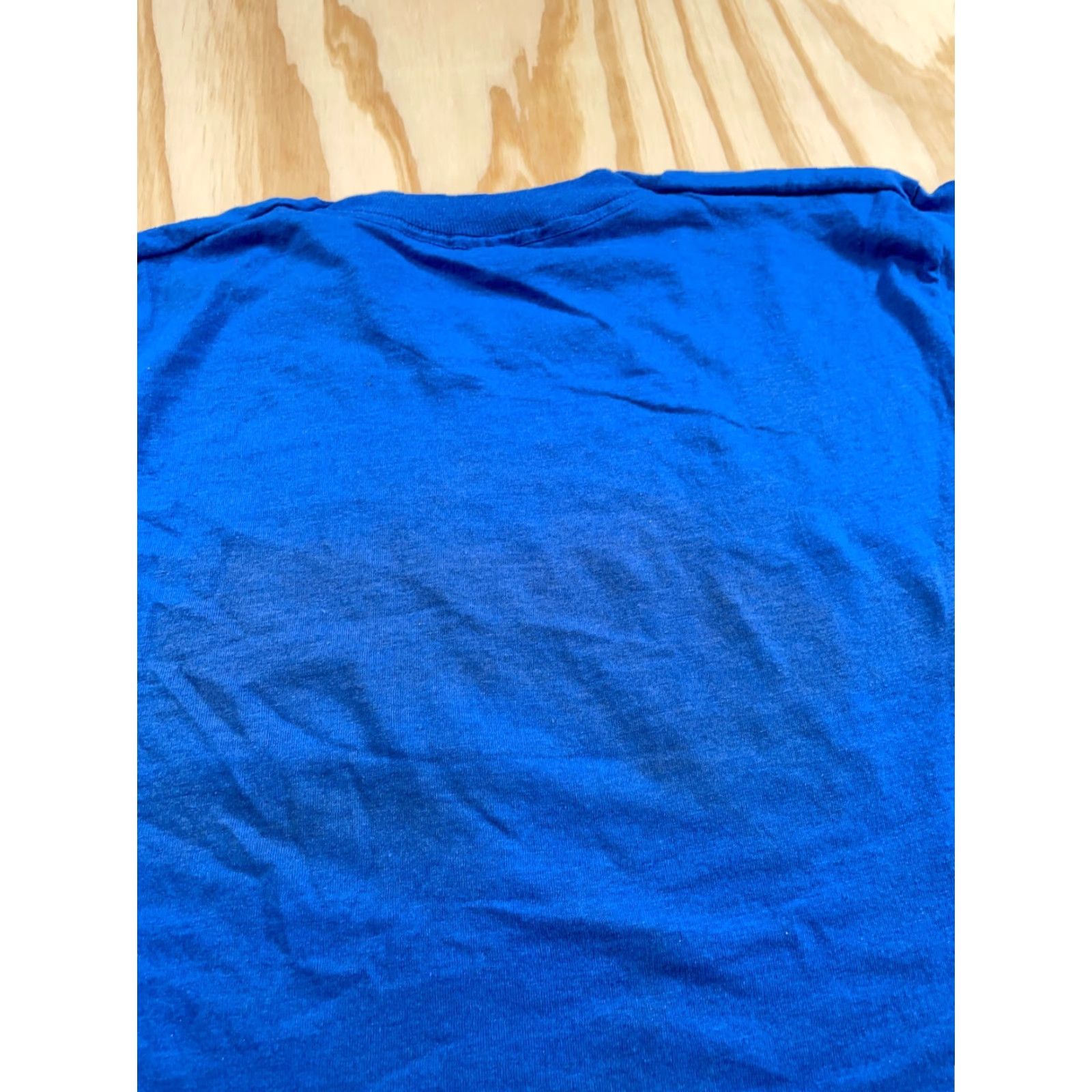 Vintage Vintage VTG 80s Cheers Boston T-Shirt Adult Small (Medium Tag) Blue Screen Stars 1989 Size US S / EU 44-46 / 1 - 6 Thumbnail