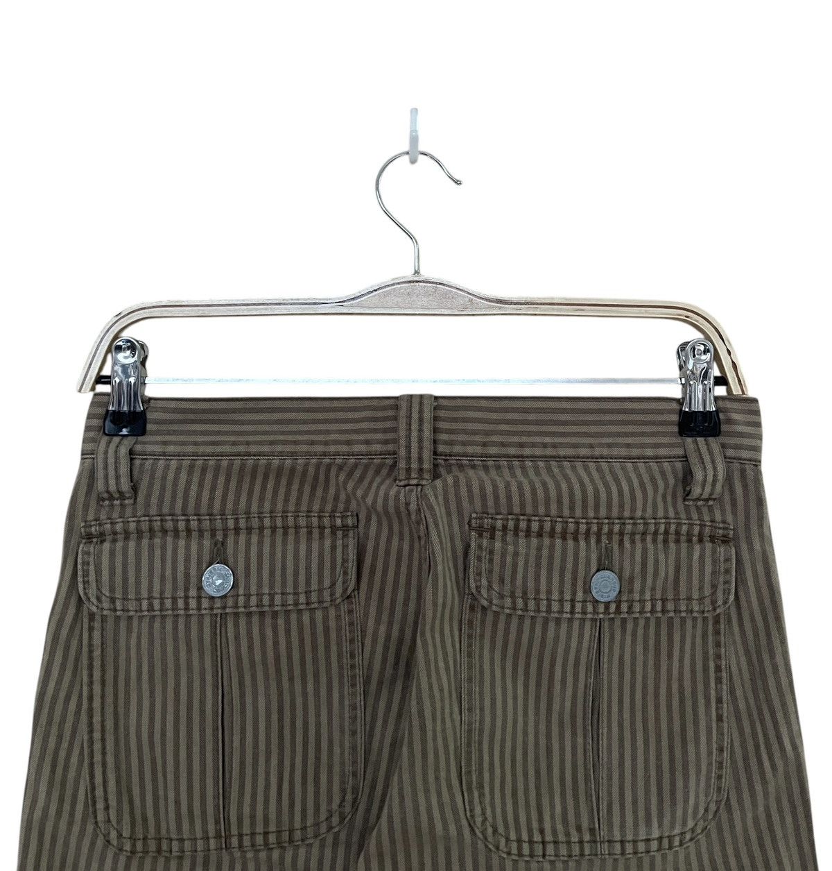 Hysteric Glamour × Japanese Brand × Vintage Vintage Japanese Brand Hysteric Glamour Hickory Pants 1990s Size US 29 - 8 Thumbnail