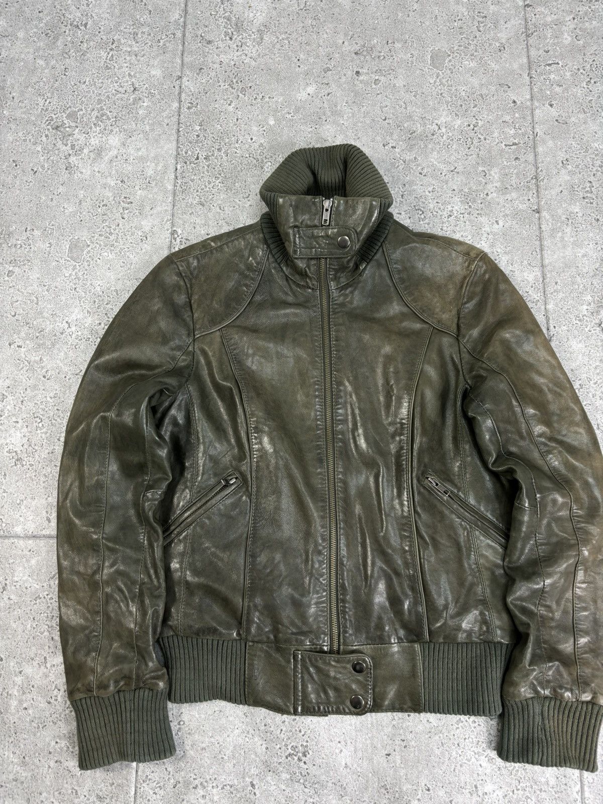 Archival Clothing × Genuine Leather × Japanese Brand Archive Archival Clothing × Genuine Leather × Japanese Brand Archive