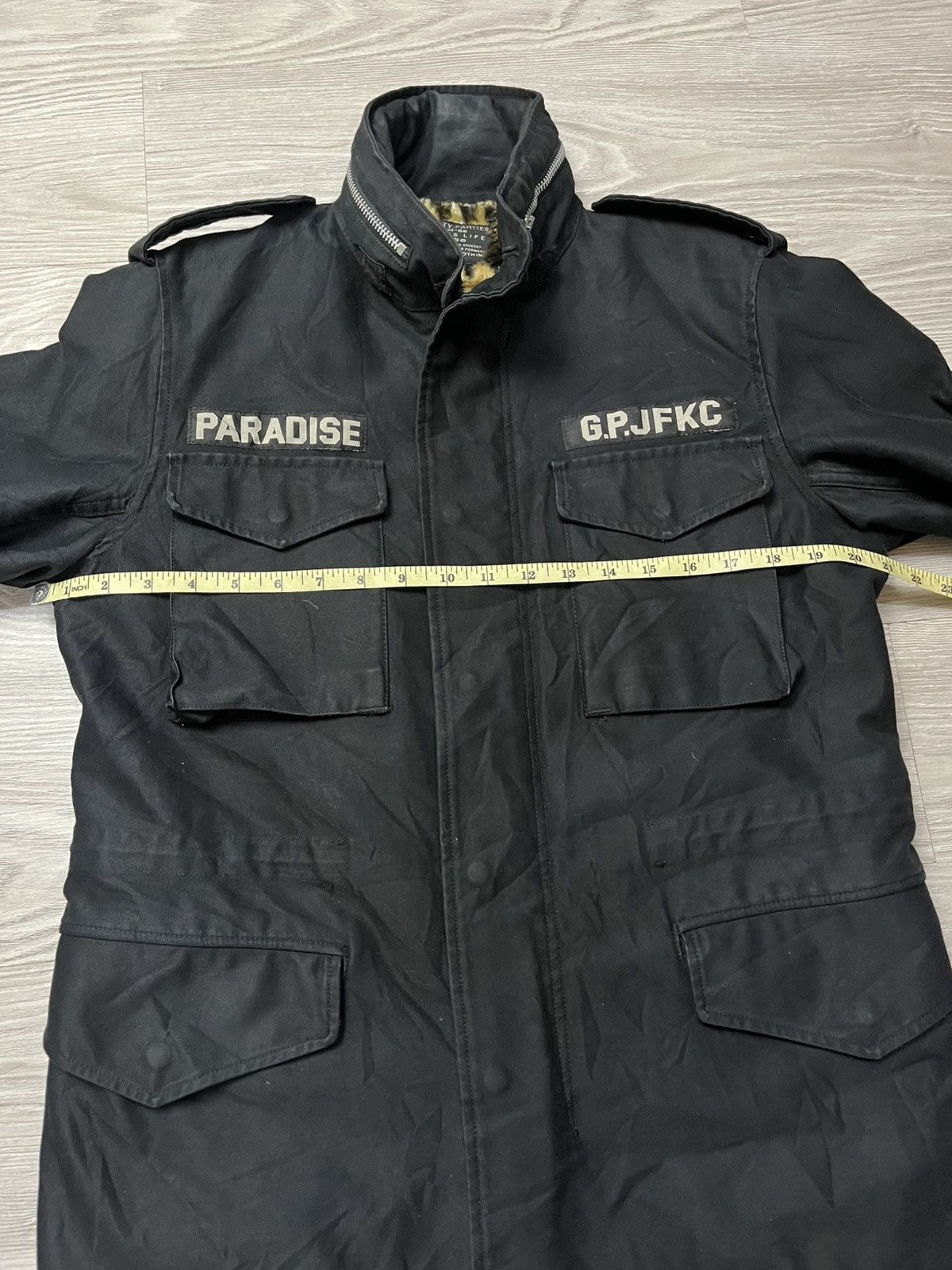 Wacko Maria Wacko Maria Guilty Parties M-65 Parka Jacket Size US M / EU 48-50 / 2 - 14 Thumbnail