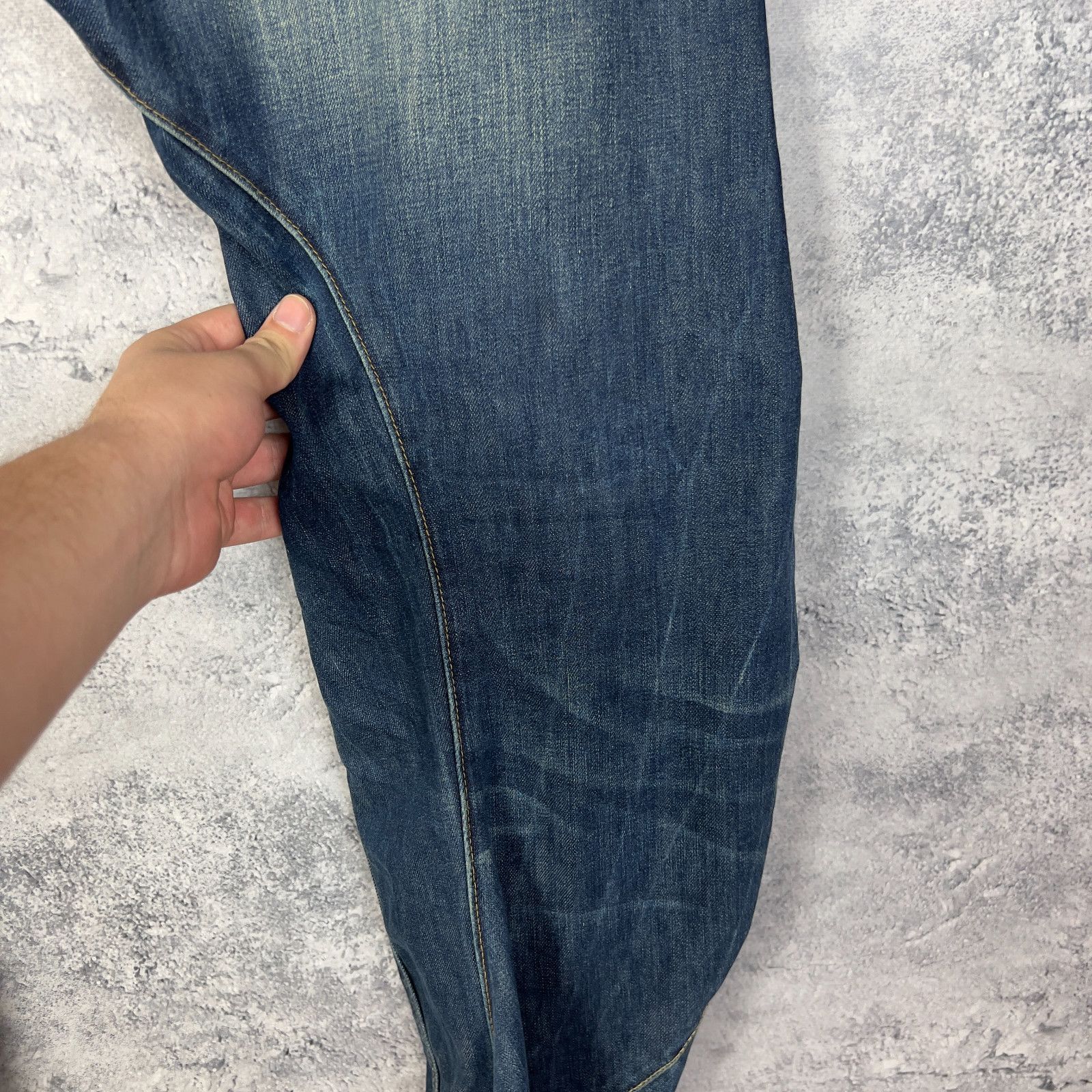 G-Star G-Star Jeans Men's Size 33 Blue Cotton ` Size US 33 - 22 Thumbnail