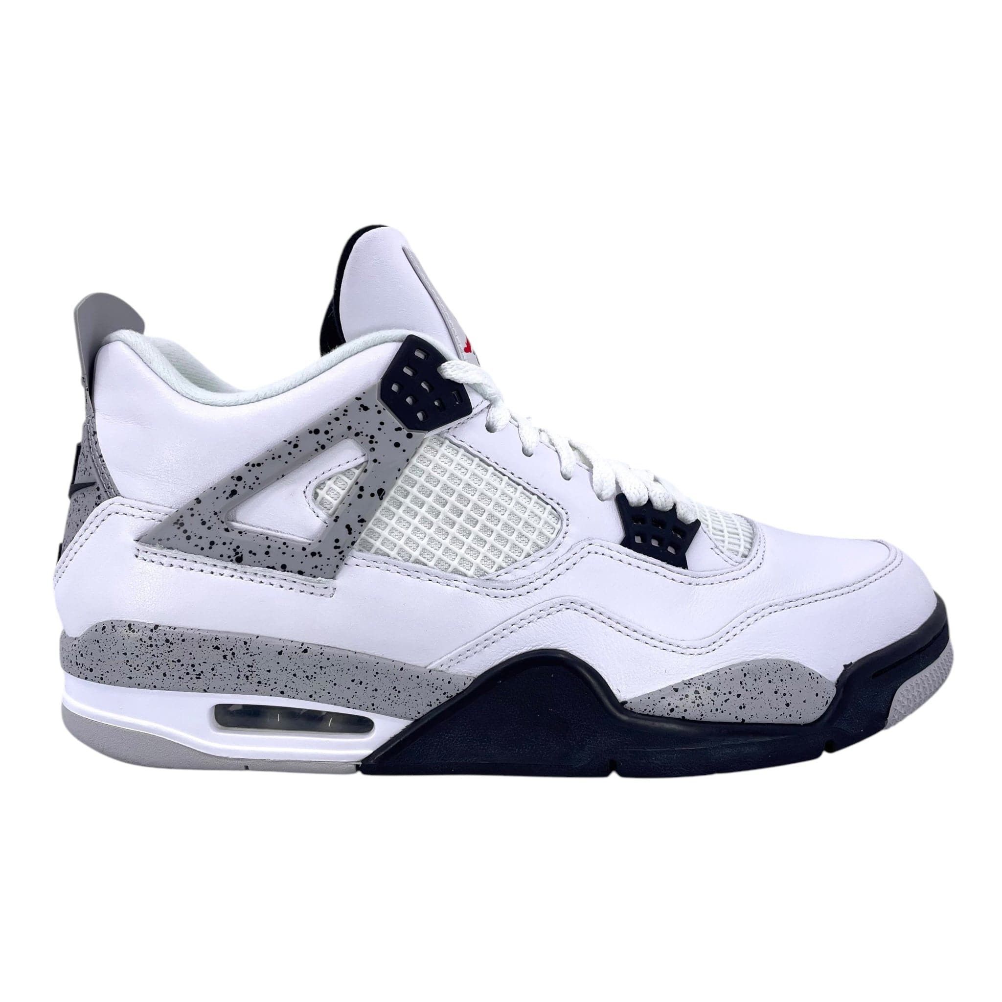 Nike 4 Retro White Cement (2016) Size US 11 / EU 44 - 1 Thumbnail