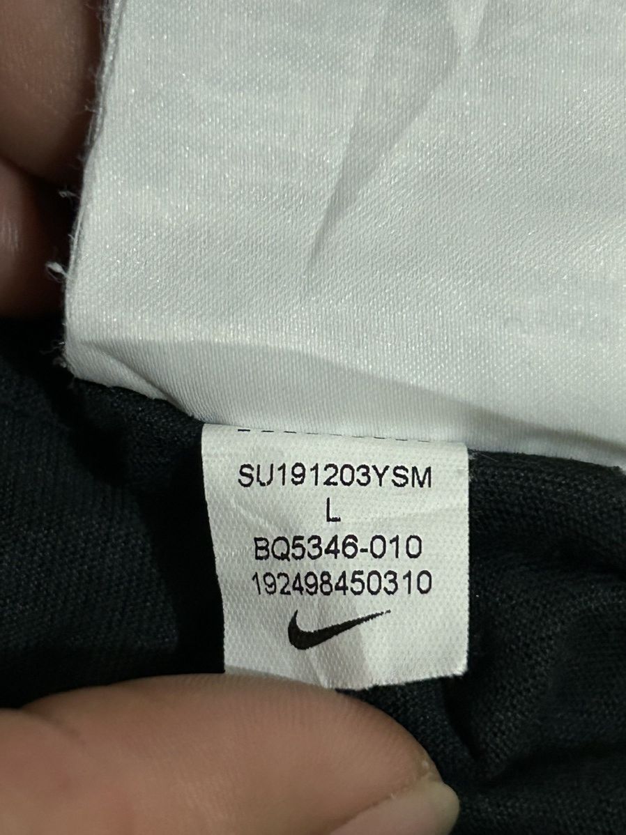 Nike × Vintage Vintage Nike tanktop Size US L / EU 52-54 / 3 - 5 Thumbnail