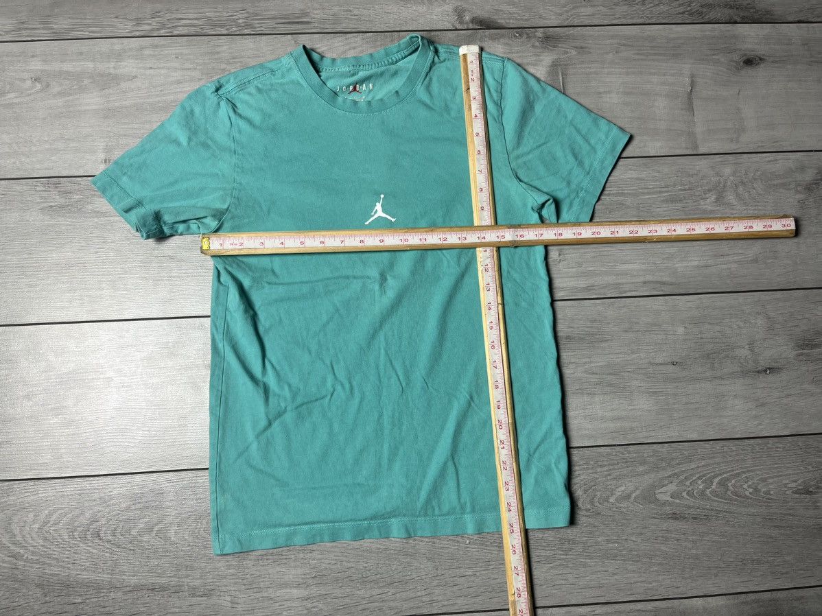 Jordan Brand Nike Jordan 23 Tshirt reverse logo size Small Size US S / EU 44-46 / 1 - 6 Thumbnail