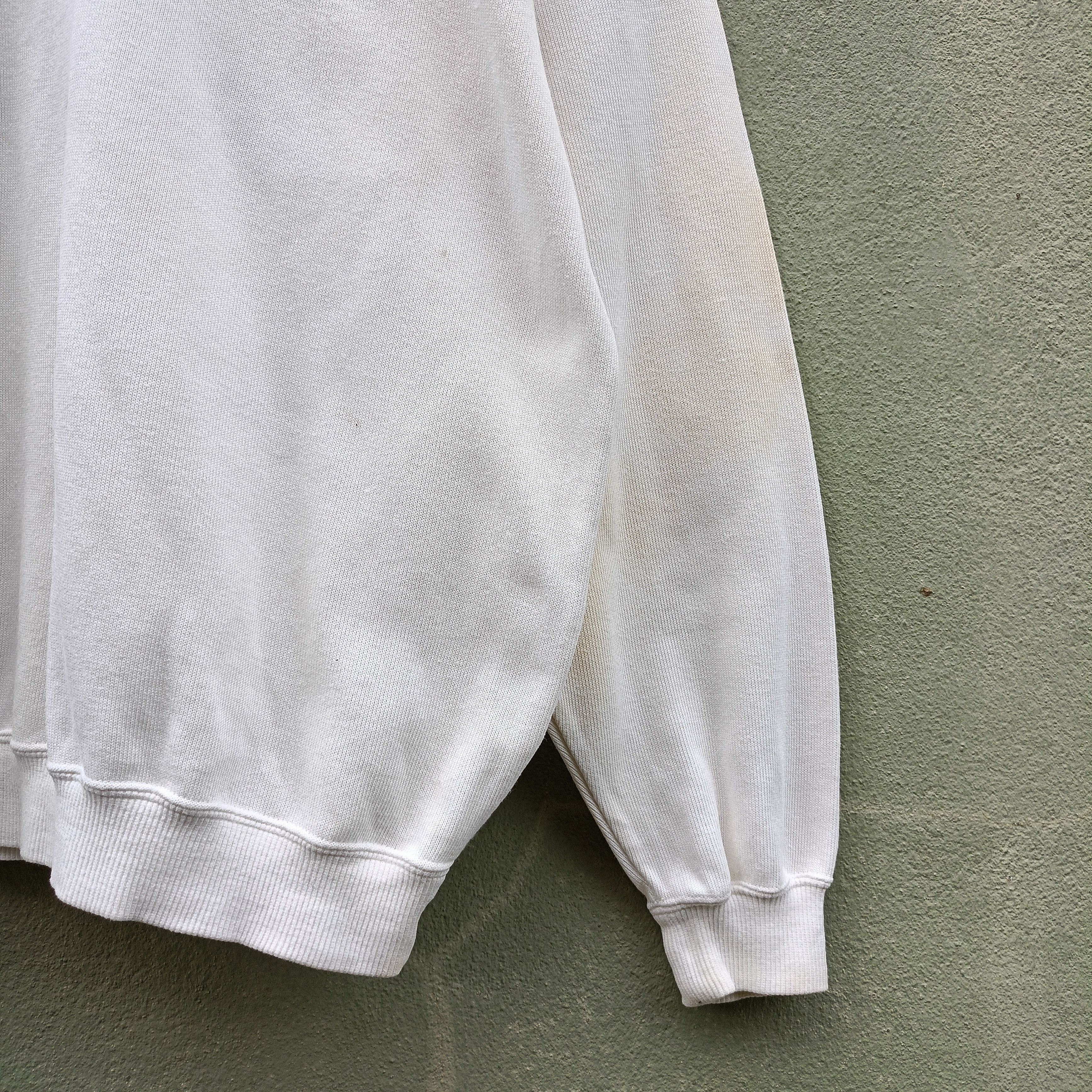 Designer × Vintage Louis Feraud Sweatshirt Size US XL / EU 56 / 4 - 8 Thumbnail