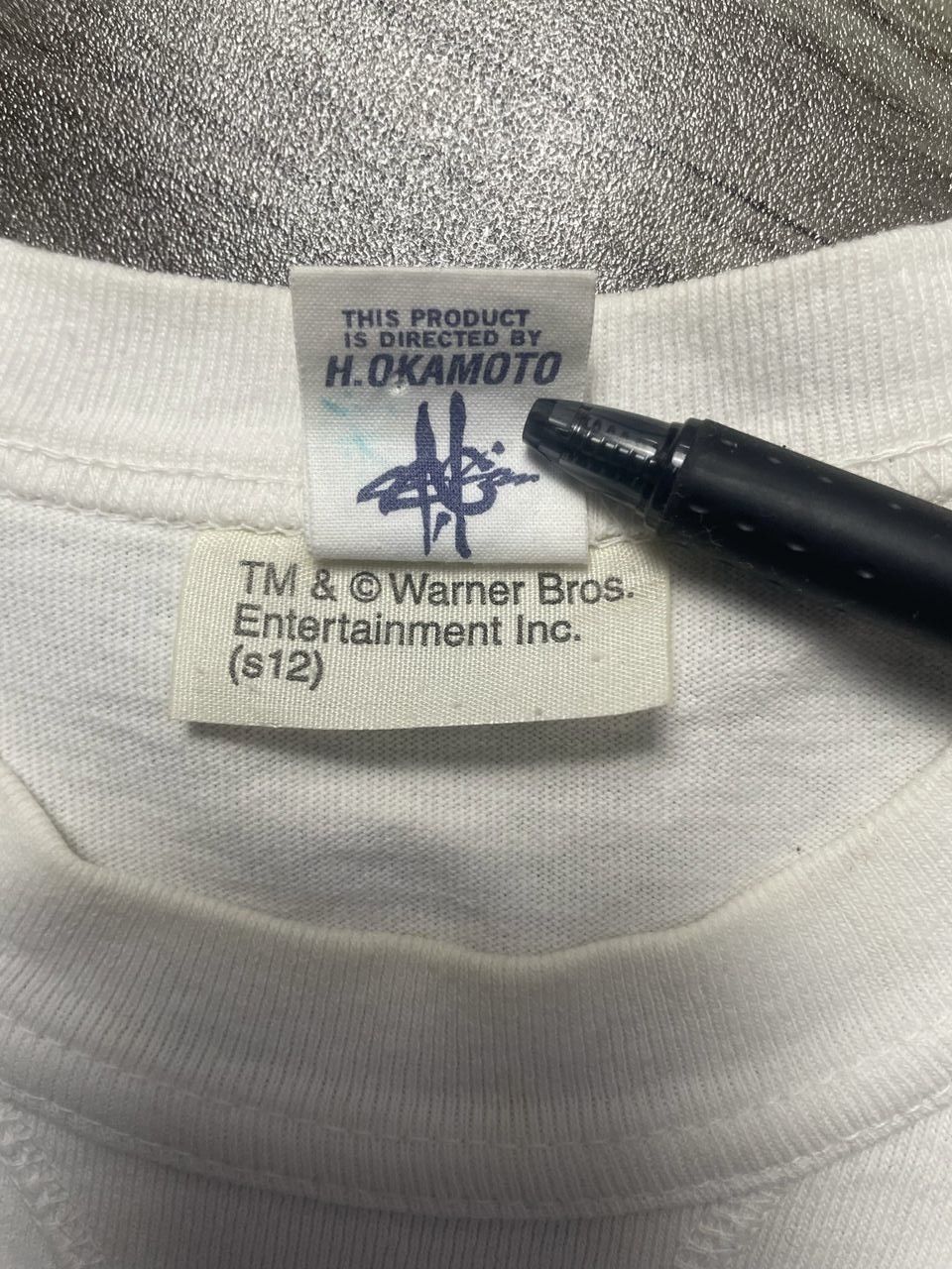 The Real McCoy's × Vintage × Warner Bros Road Runner Toy McCoy Warner Bros Tee Size US S / EU 44-46 / 1 - 7 Thumbnail