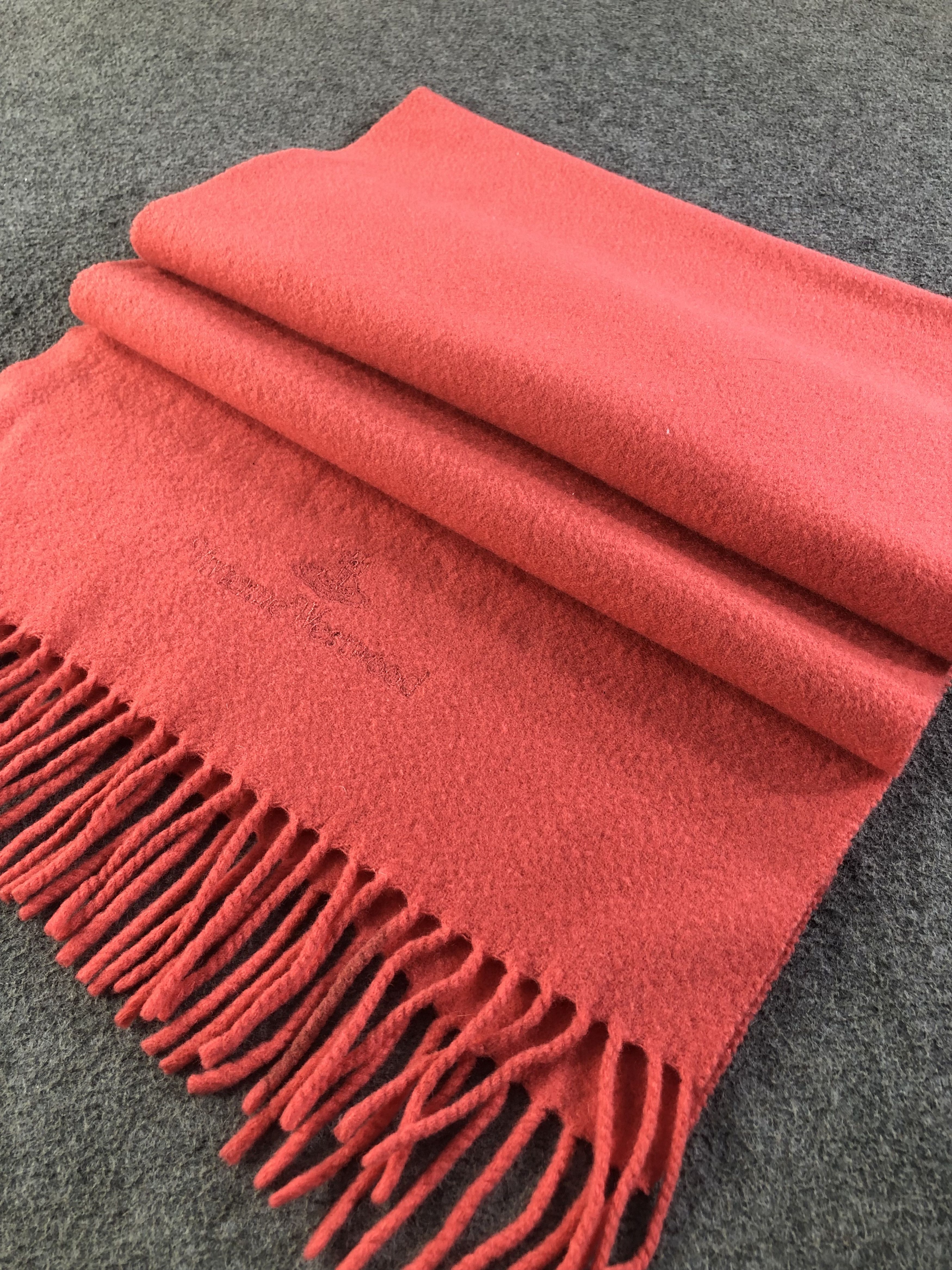 Vivienne Westwood Vivienne Westwood Scarf / Muffler / Neckwear SS1263 Size ONE SIZE - 2 Thumbnail