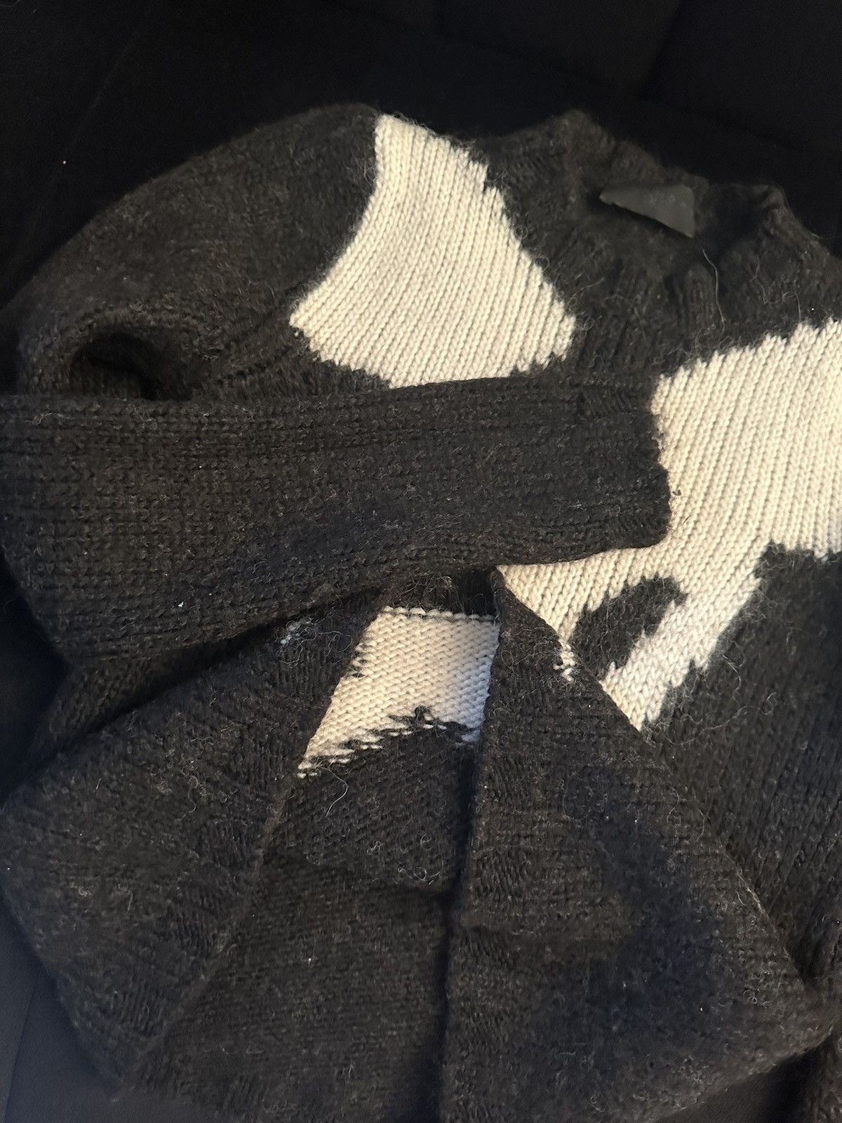 Other Skull Sweater Size XS / US 0-2 / IT 36-38 - 8 Thumbnail