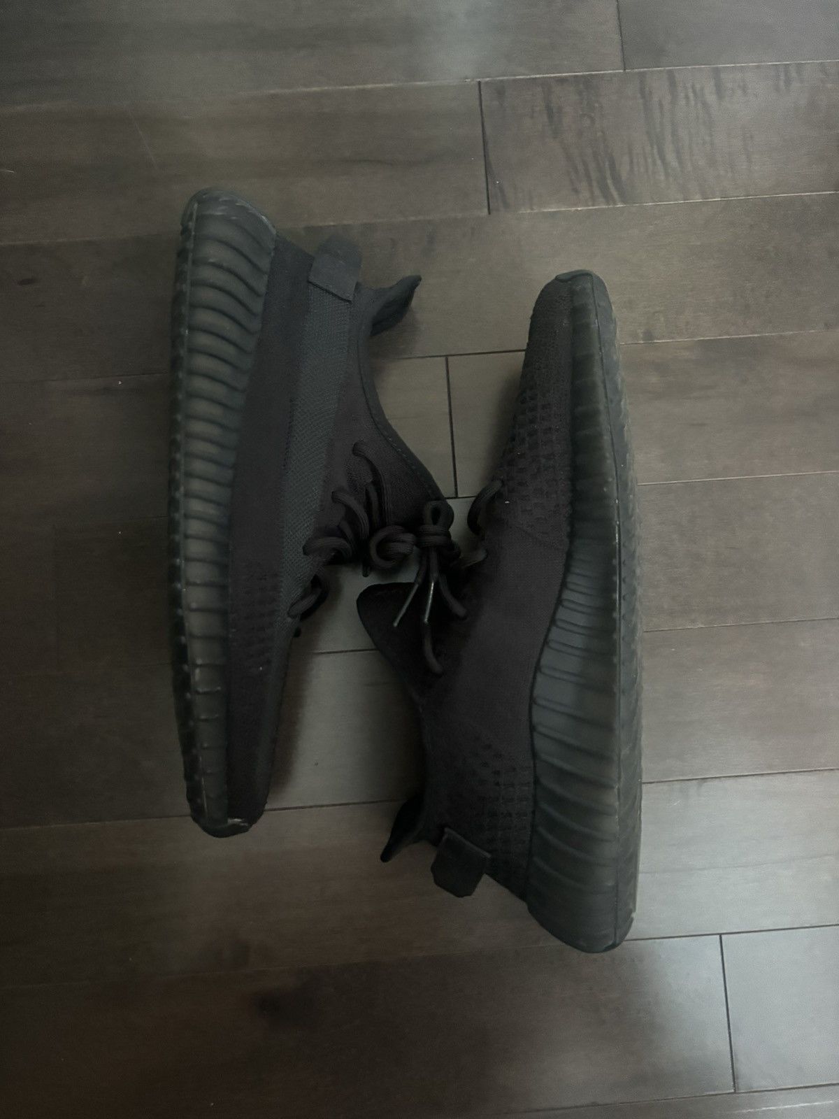 Yeezy Yeezy 350 onyx v2 Size US 11.5 / EU 44-45 - 2 Thumbnail