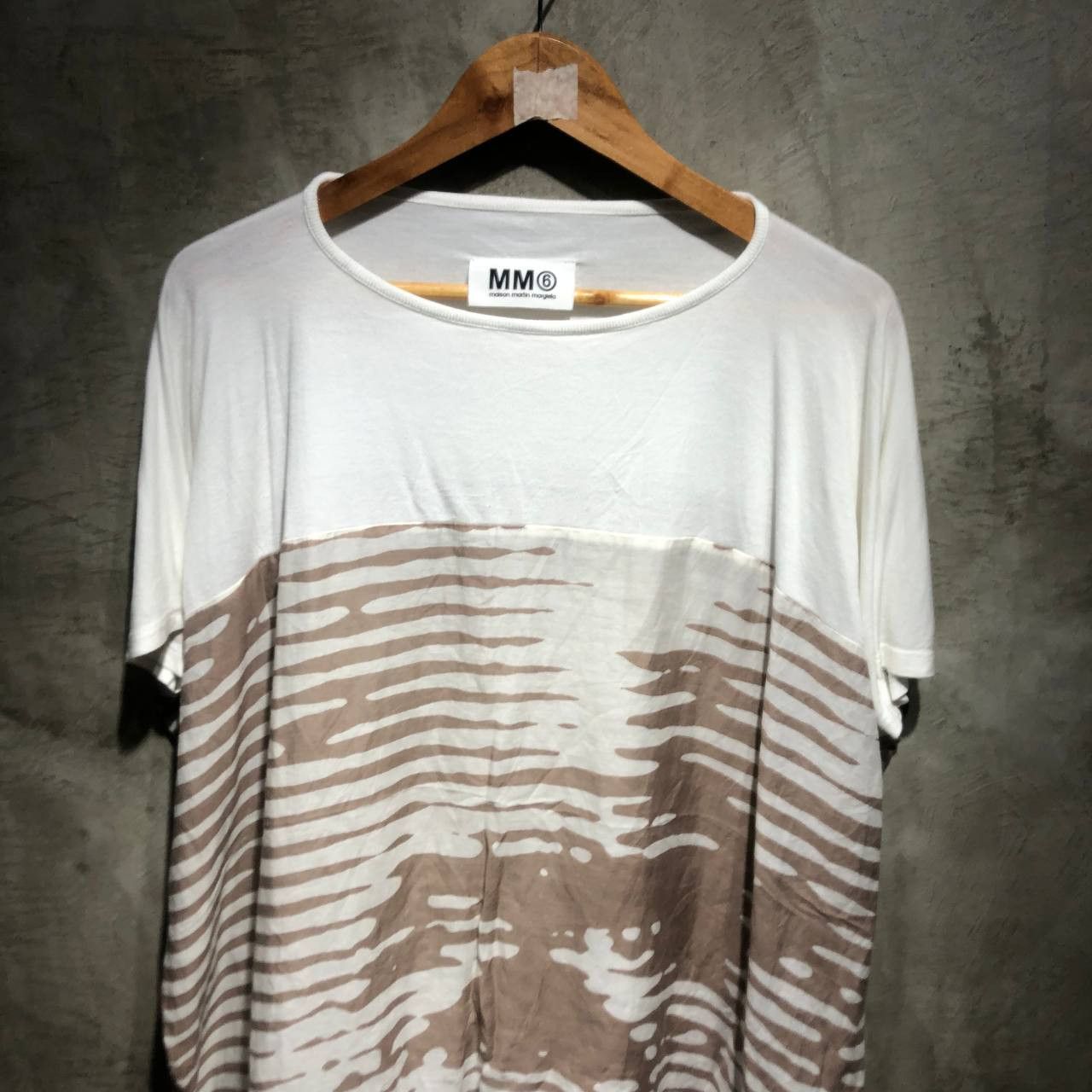 Maison Margiela Maison Margiela MM6 See Through Shirt Size US M / EU 48-50 / 2 - 2 Thumbnail