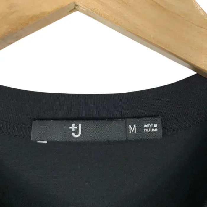 Jil Sander JIL SANDER x UNIQLO +J Collection Plain Baggy Black Size US M / EU 48-50 / 2 - 6 Thumbnail