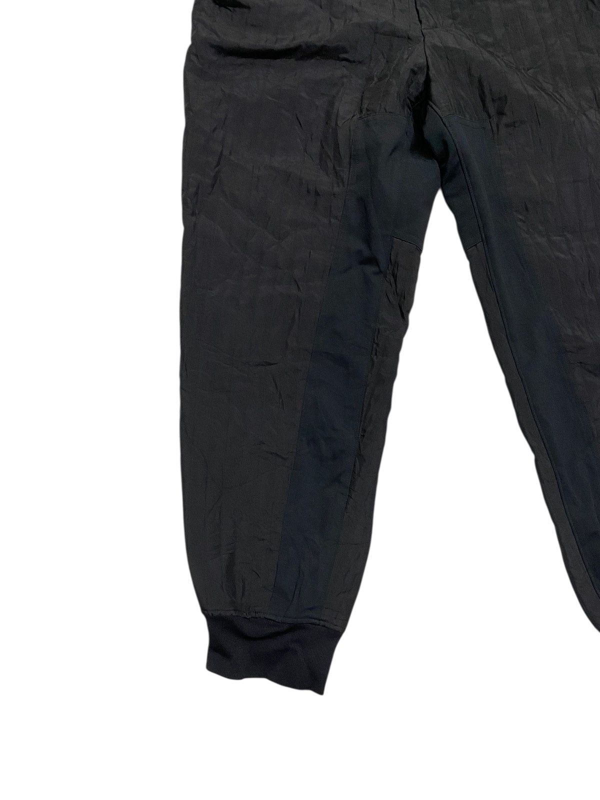 Yohji Yamamoto Y-3 Yohji Yamamoto X Adidas Quilted Pants Size US 38 / EU 54 - 8 Thumbnail