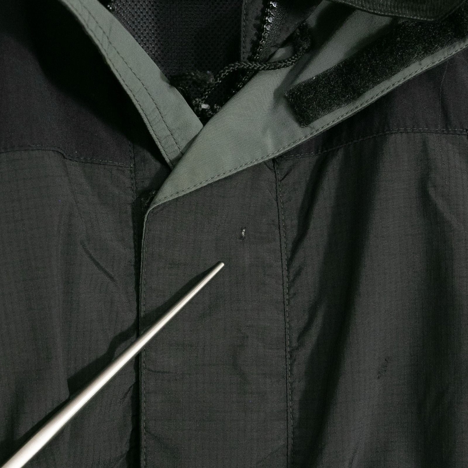 The North Face Vintage 90s The North Face Shell Jacket Mens Medium - Green Size US M / EU 48-50 / 2 - 3 Thumbnail