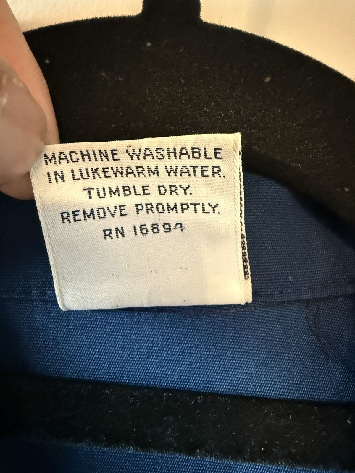 Other 60's US Navy Jacket Size US M / EU 48-50 / 2 - 4 Thumbnail