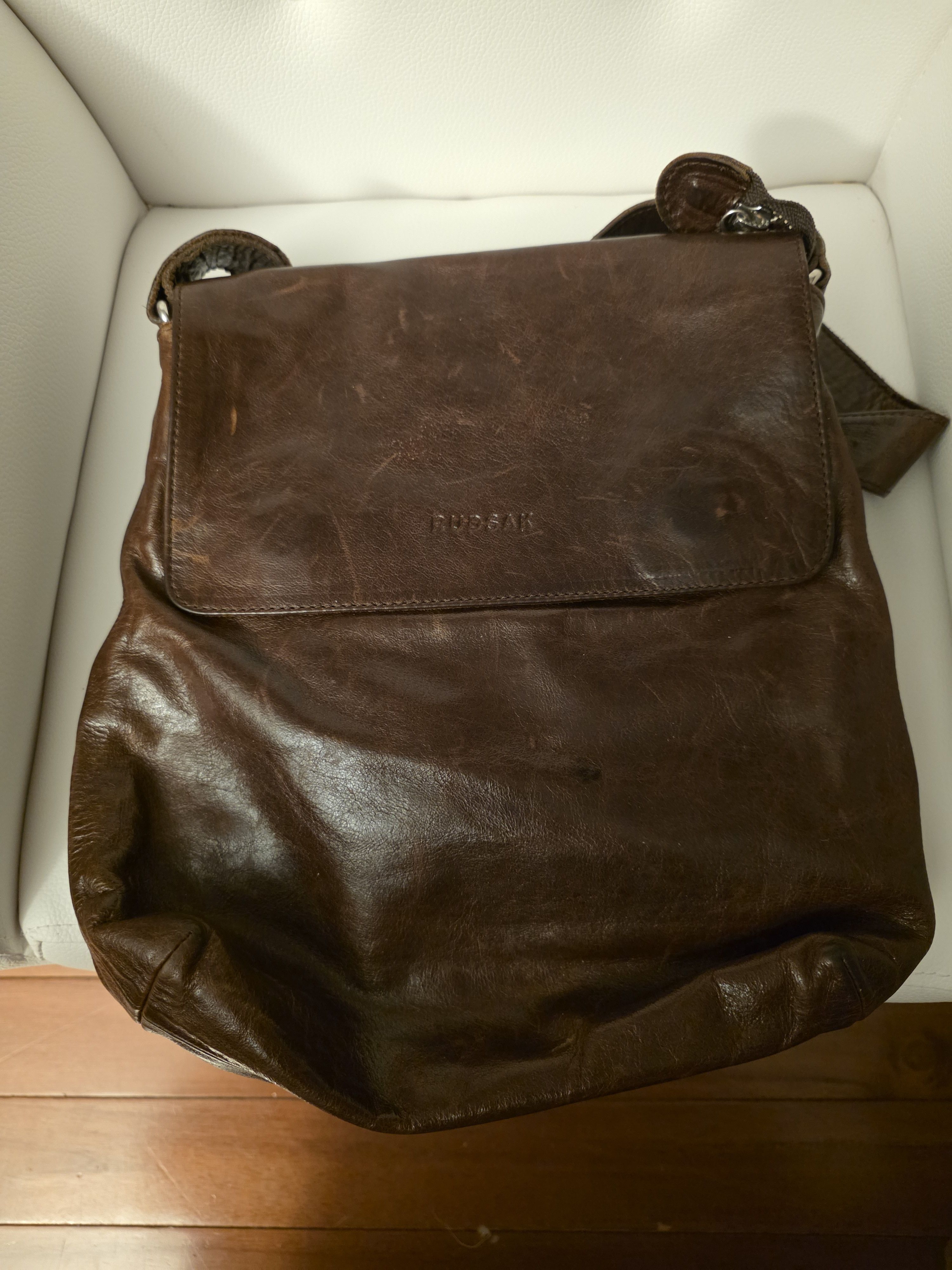 Rudsak Rudsack brown leather Size ONE SIZE - 1 Thumbnail