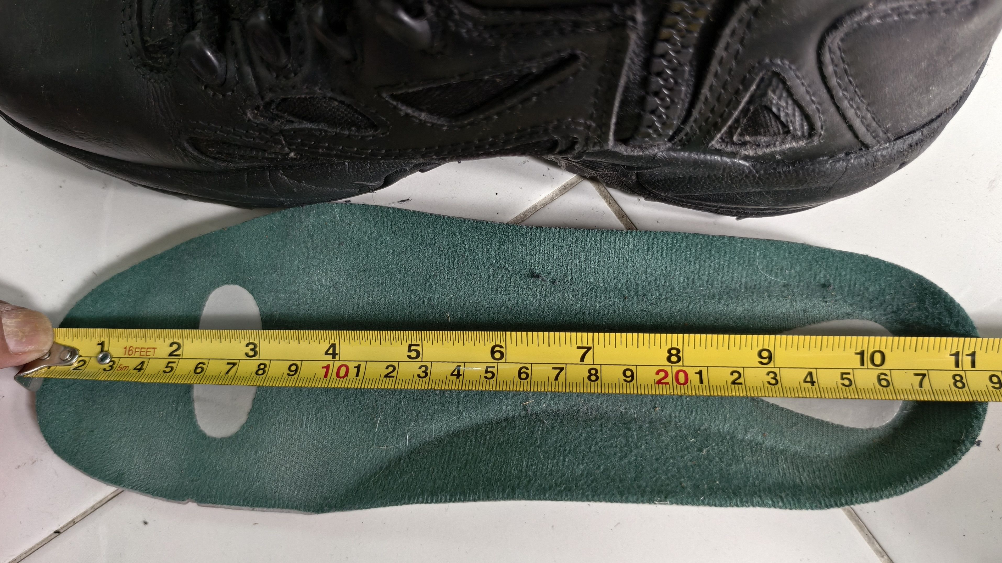 Converse Converse Athletic 8" Side Zipper Tactical size 9½W Size US 9.5 / EU 42-43 - 15 Thumbnail