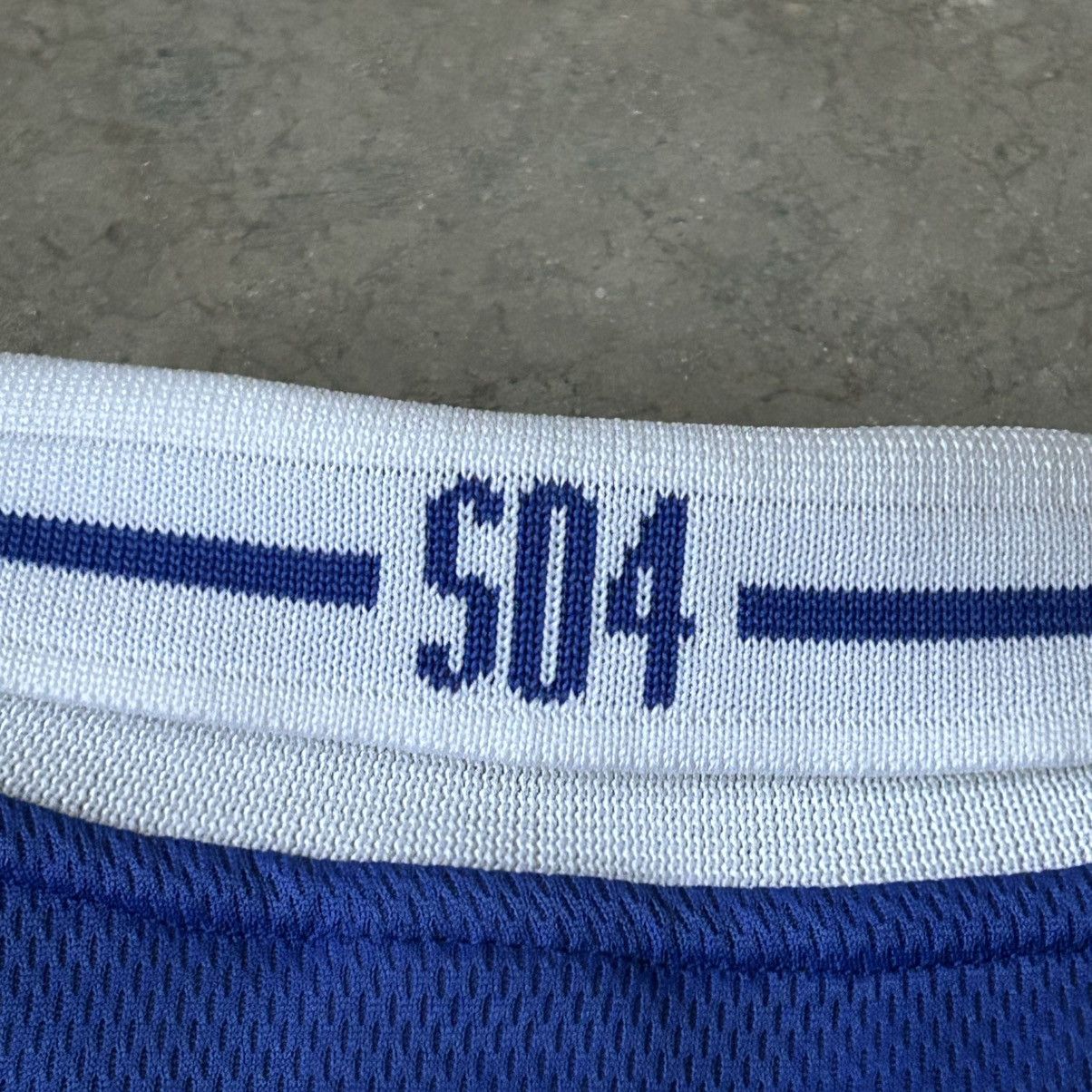 Adidas Vintage Adidas Shalke 04 2000-2001 Jersey Size US XL / EU 56 / 4 - 23 Thumbnail