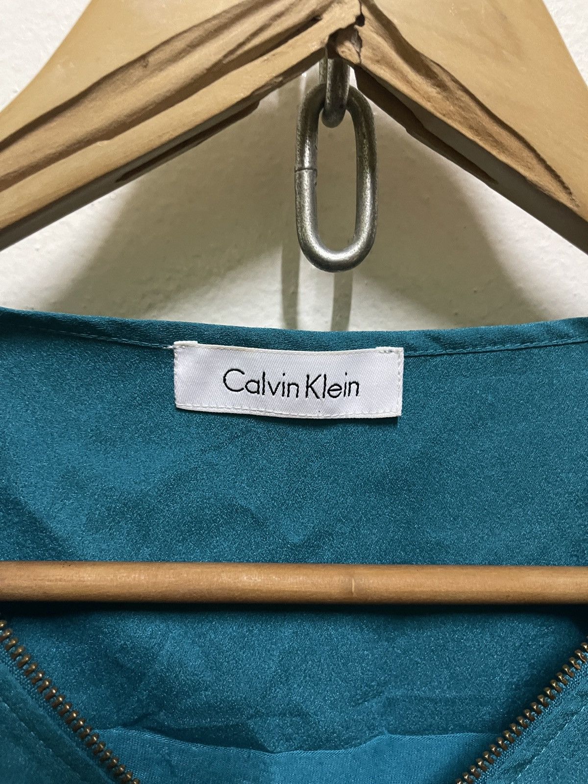 Calvin Klein Calvin Klein Top Zipper Size M / US 6-8 / IT 42-44 - 7 Thumbnail