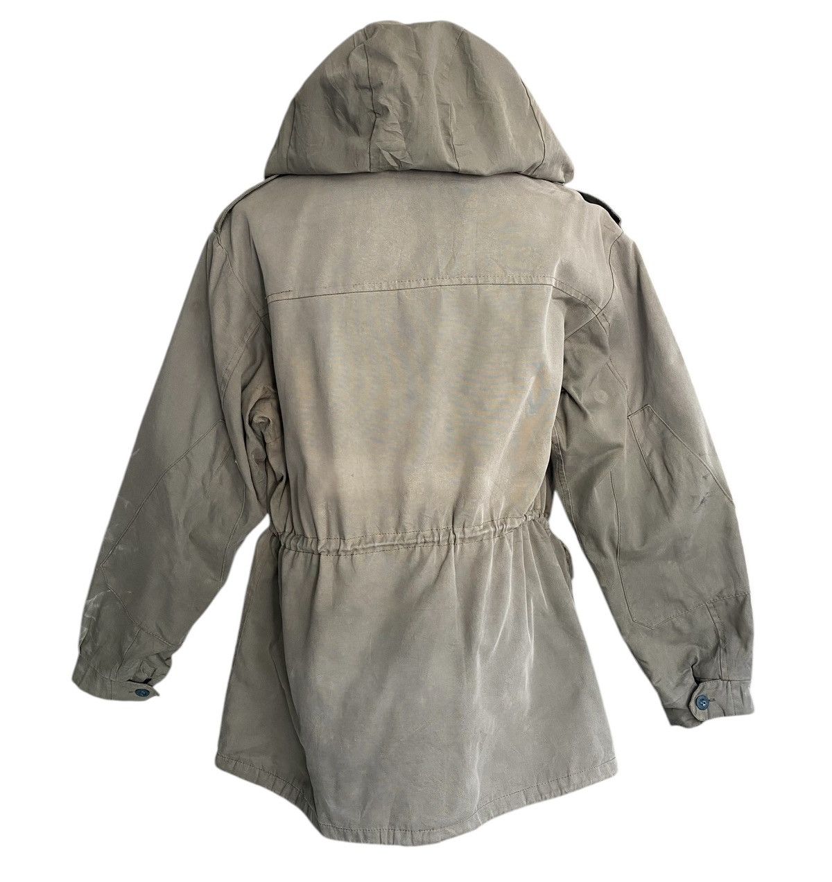 Swiss Legend Vintage SWISS MADE Parka Jacket Size US L / EU 52-54 / 3 - 6 Thumbnail