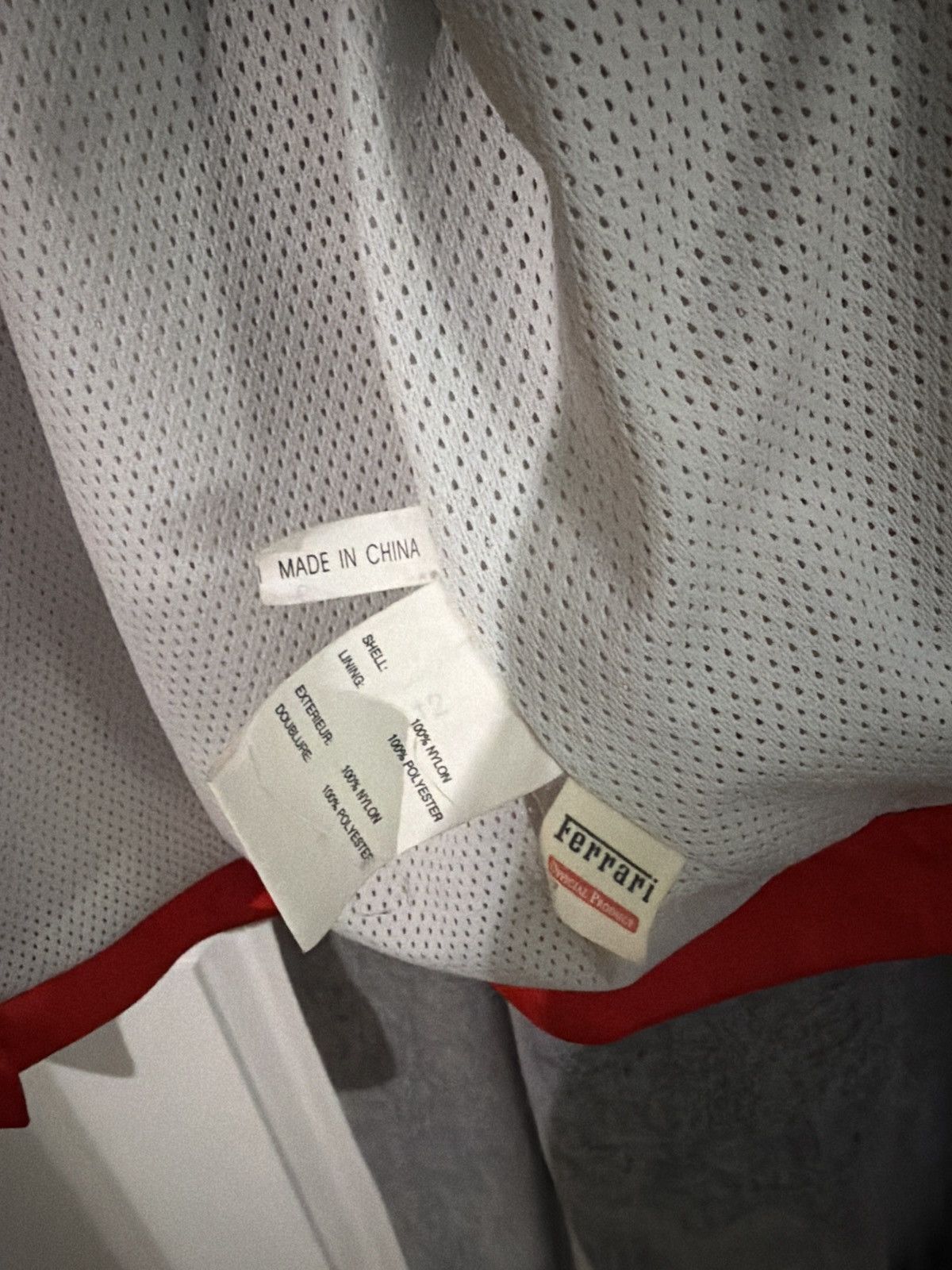 Ferrari VINTAGE FERRARI JACKET Size US L / EU 52-54 / 3 - 2 Thumbnail