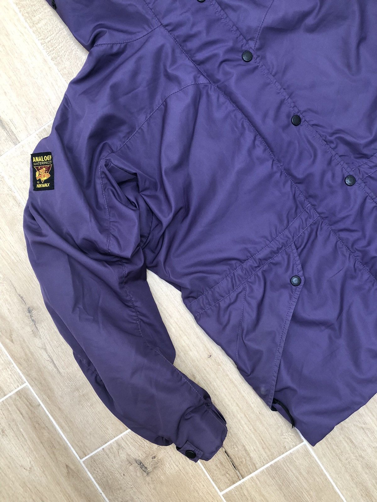 Other PARAMO ANALOGY NIKWAX WATERPROOF JACKET Size US S / EU 44-46 / 1 - 2 Thumbnail