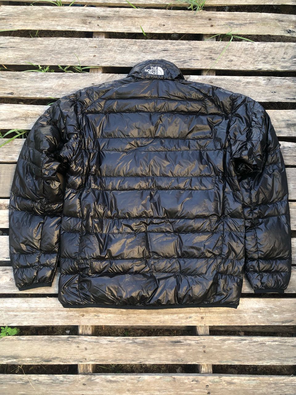 The North Face × Vintage Vintage TNF The North Face Puffer Jacket Size US M / EU 48-50 / 2 - 2 Thumbnail