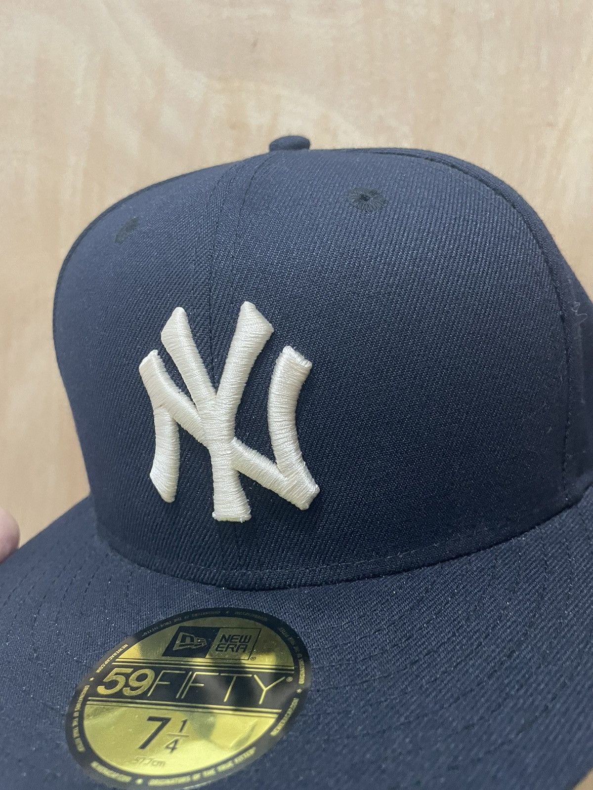MLB Topperz New York Yankees Derek jeter 3k hits patch 7 1/4 Size ONE SIZE - 2 Thumbnail