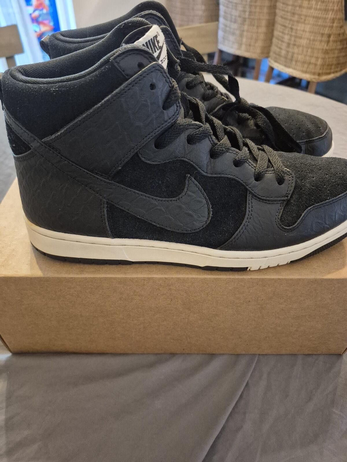 Nike Nike Dunk CMFT Black Mamba Size 10 M Size US 10 / EU 43 - 2 Thumbnail