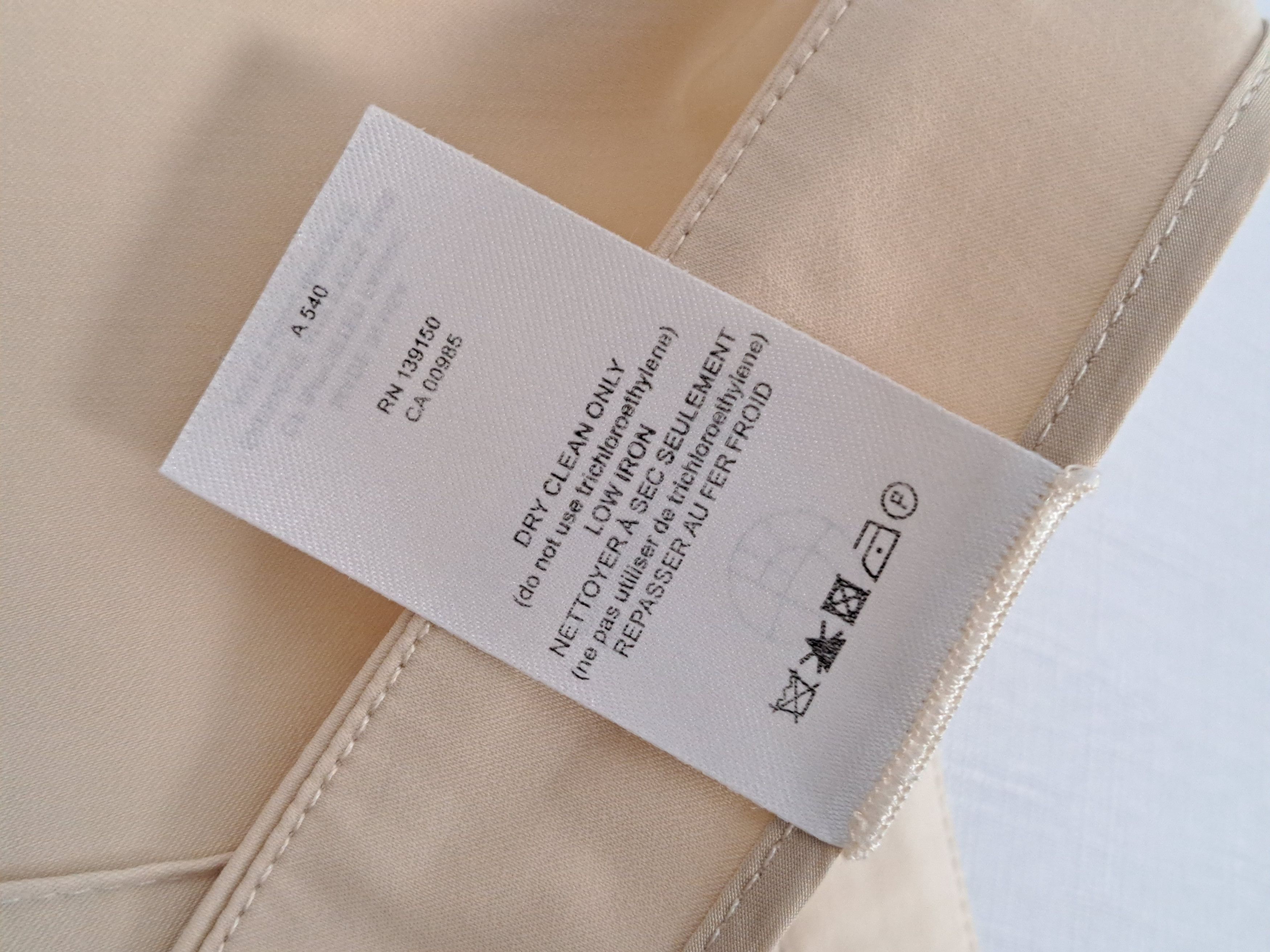 The Row The Row USA cotton stretch pants. Size 4. Size 27" / US 4 / IT 40 - 7 Thumbnail
