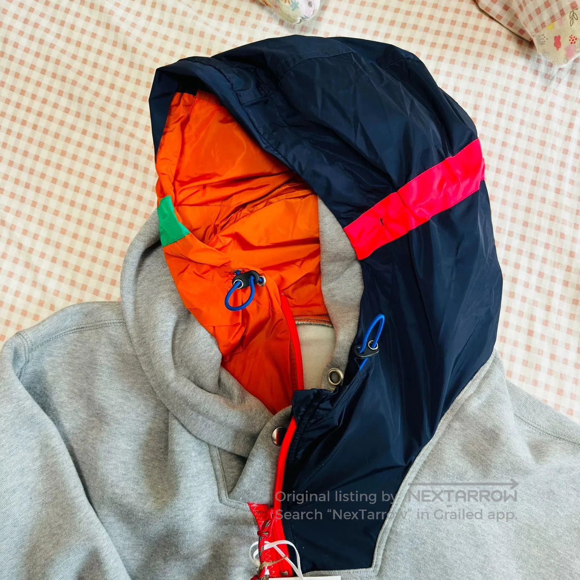 Kolor Kolor 22WCM-T08206-A Hoodie. Size US S / EU 44-46 / 1 - 3 Thumbnail