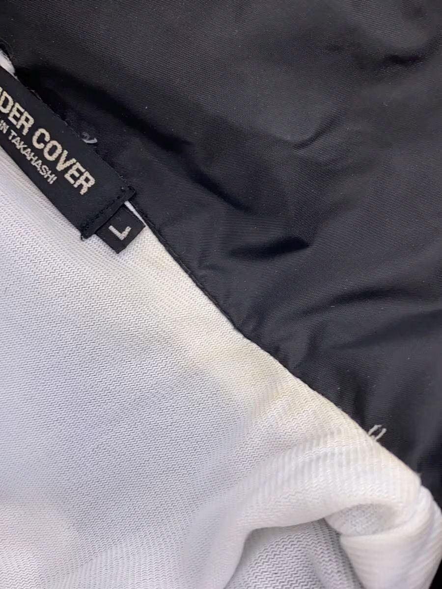 Undercover Logo Nylon Coach Jacket Size US L / EU 52-54 / 3 - 7 Thumbnail