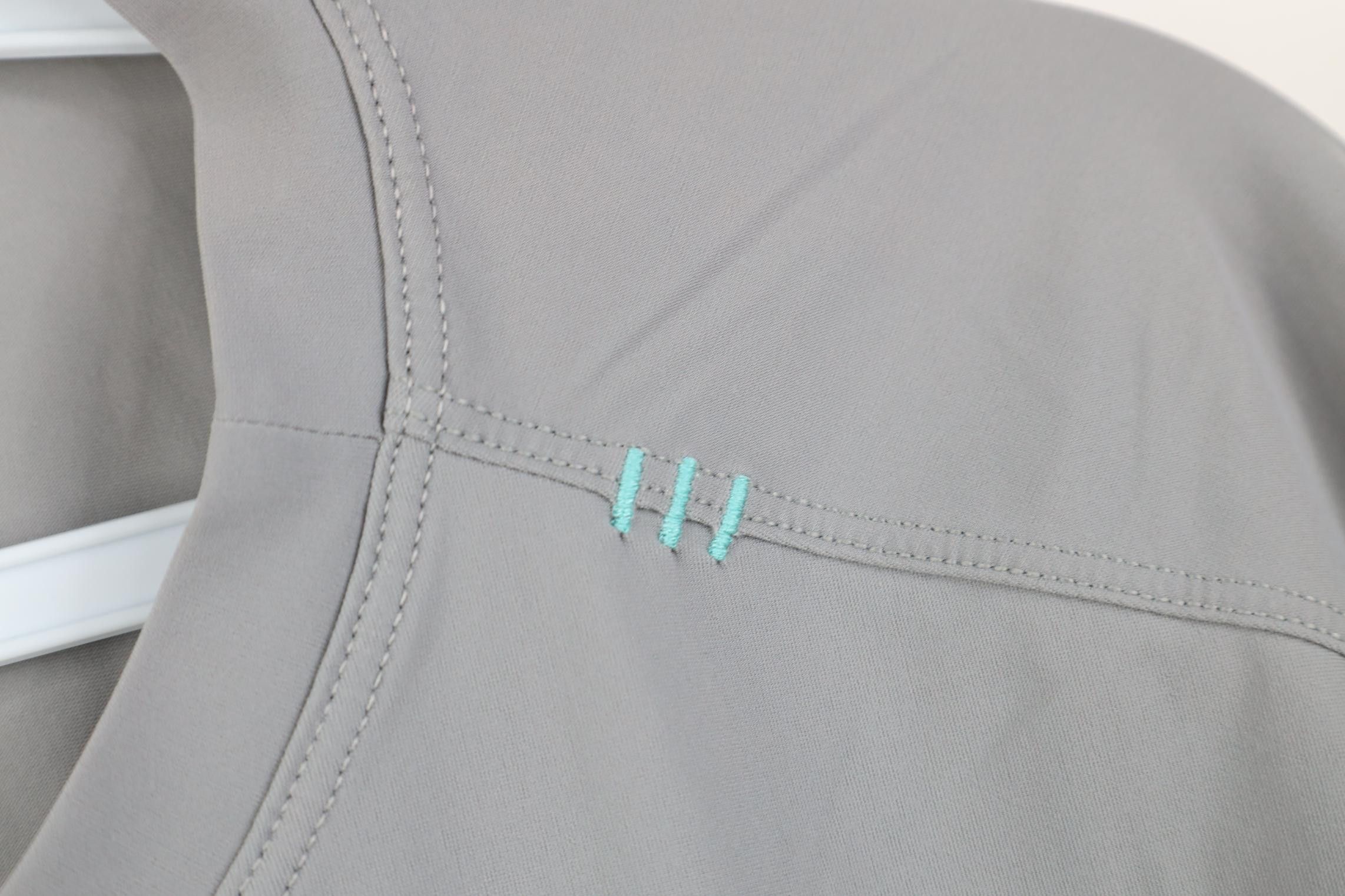 Lululemon Lululemon Knit Jogging Gym Training Long Sleeve T-Shirt Size US L / EU 52-54 / 3 - 4 Thumbnail