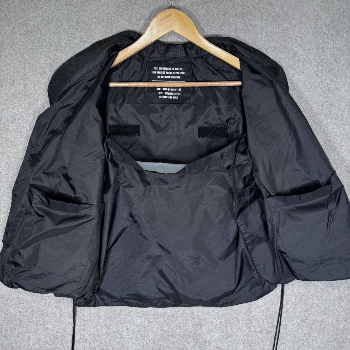 Voodoo Tactical Rare 2008 Mid Sky Flight Air Man’s Multipocket Vest Size US M / EU 48-50 / 2 - 8 Thumbnail