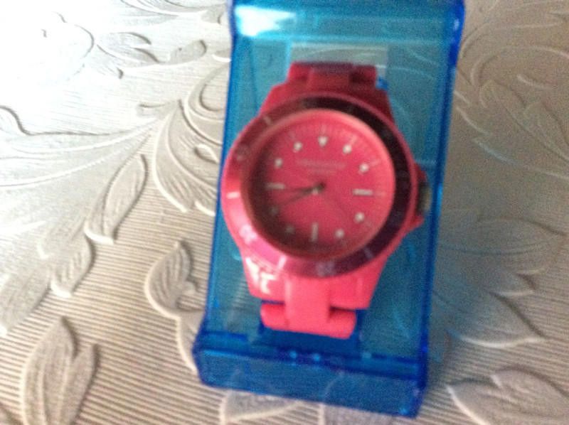 Designer Identity London - plastic Watch Size ONE SIZE - 1 Thumbnail