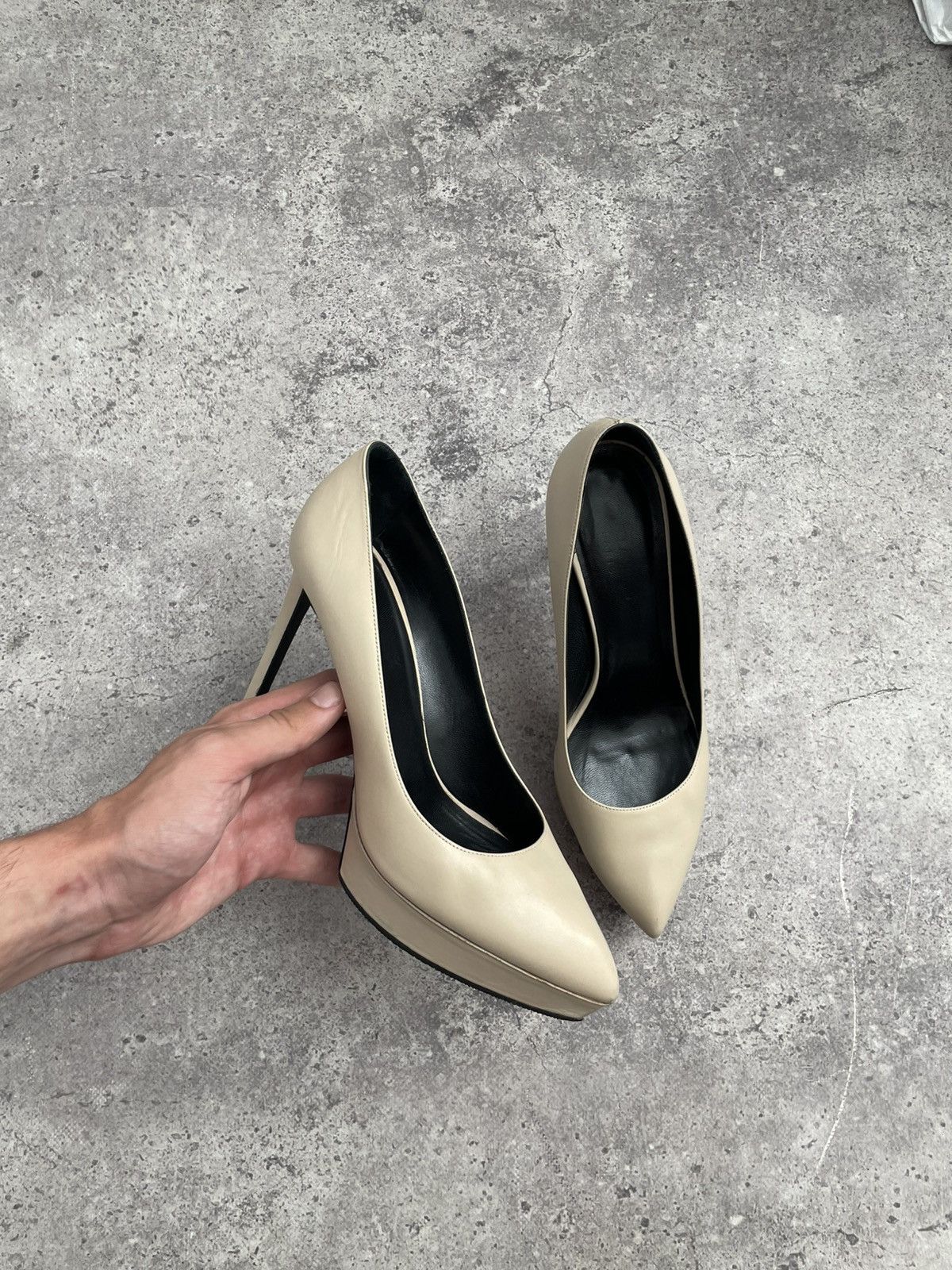 Saint Laurent Paris Saint Laurent Paris heels Size US 10 / IT 40 - 1 Thumbnail