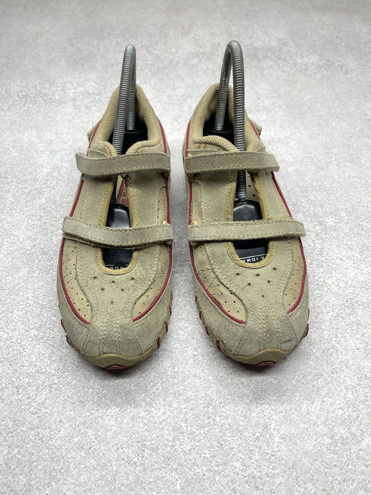 Diesel Vintage Diesel Discovery Low Shoes Beige Ballet Mary Jane Size US 6.5 / IT 36.5 - 6 Thumbnail