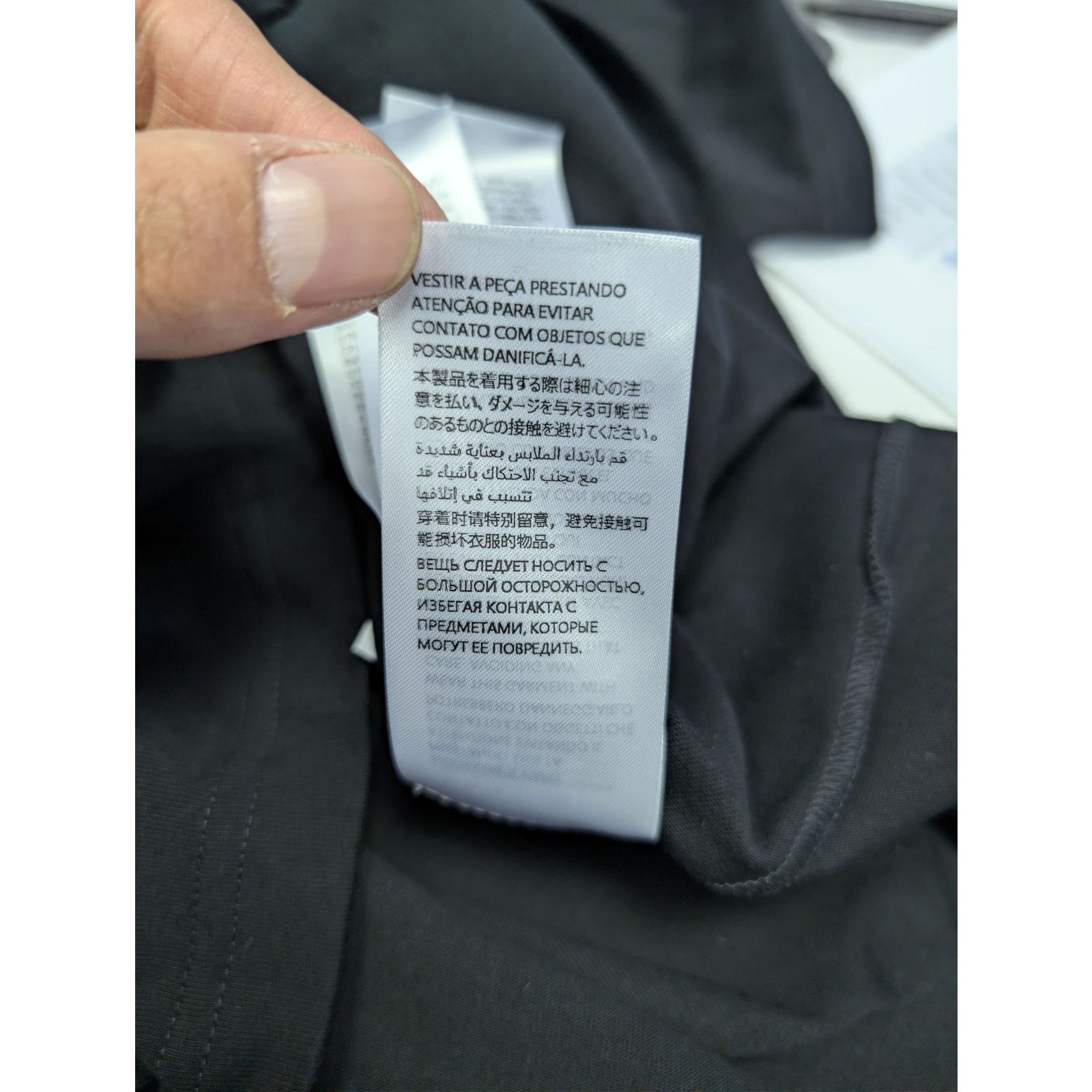 Gucci o1rshd1 Cotton Jersey Short-Sleeve T-Shirt in Black / Mix Size US XL / EU 56 / 4 - 20 Thumbnail