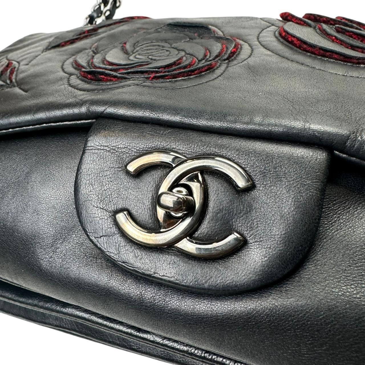 Chanel Chanel Women's Black Bag Size ONE SIZE - 2 Thumbnail