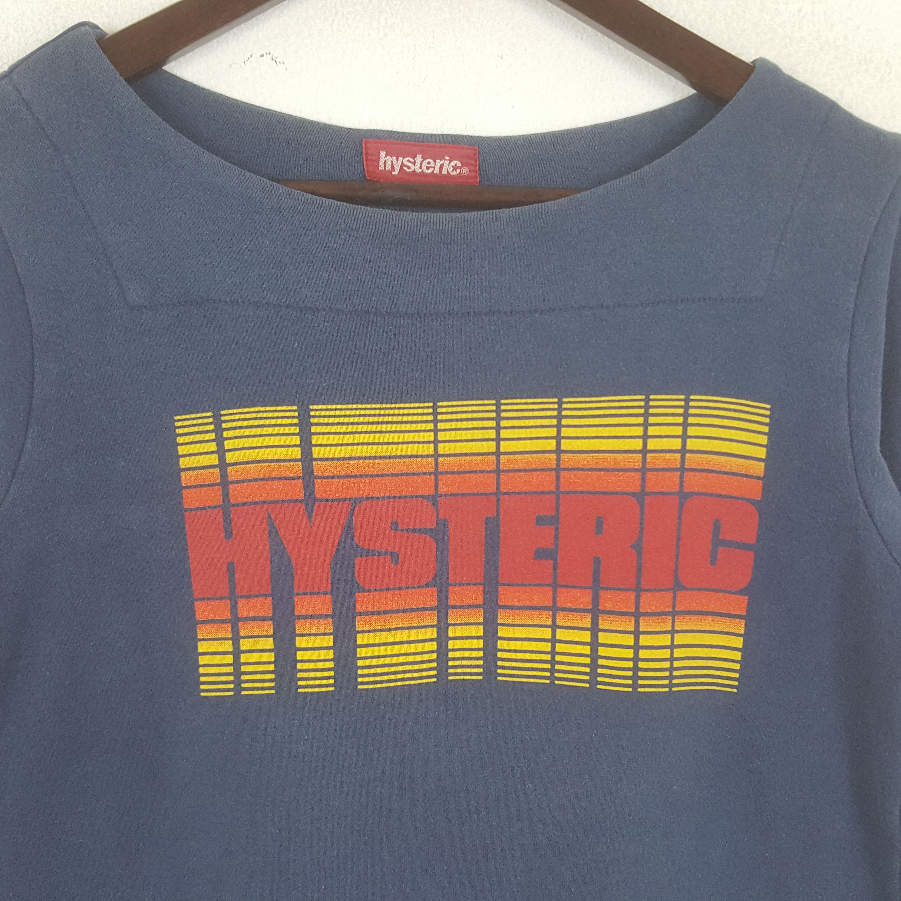 Hysteric Glamour × Vintage Vintage Hysteric Glamour Japan Tshirt Size S / US 4 / IT 40 - 2 Thumbnail