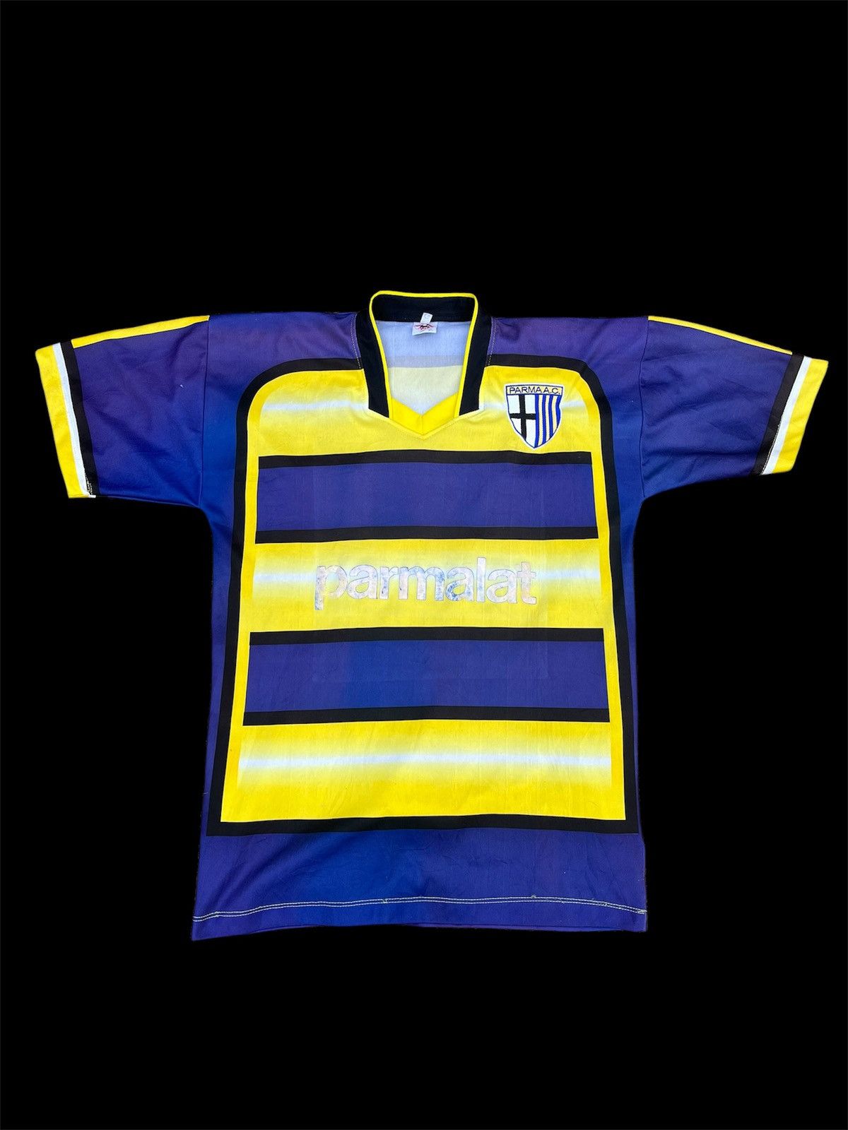 Vintage Vintage Parma Ac Size US M / EU 48-50 / 2 - 1 Thumbnail