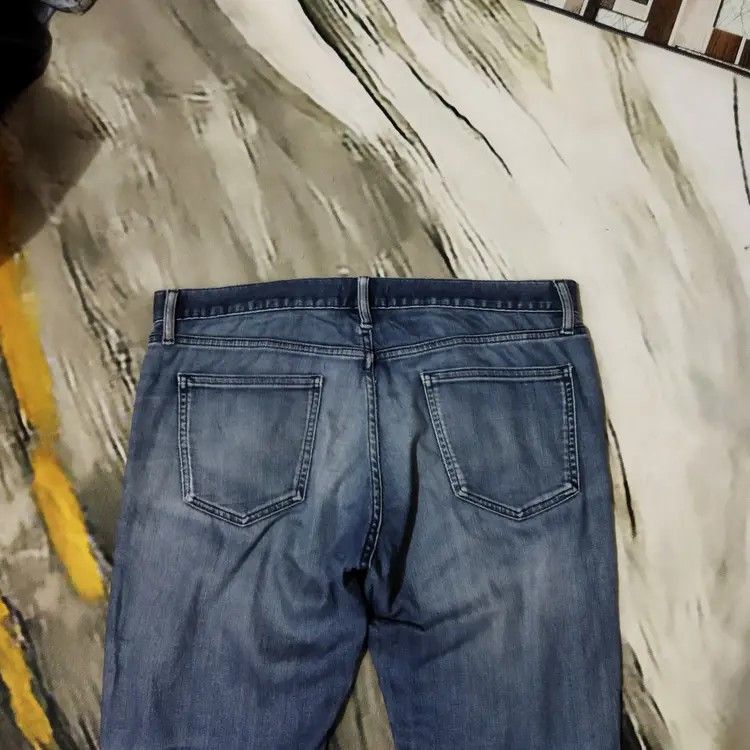 Japanese Brand × Vintage VINTAGE JAPANESE DISTRESSED BLUE JEANS PANTS Size US 36 / EU 52 - 8 Thumbnail