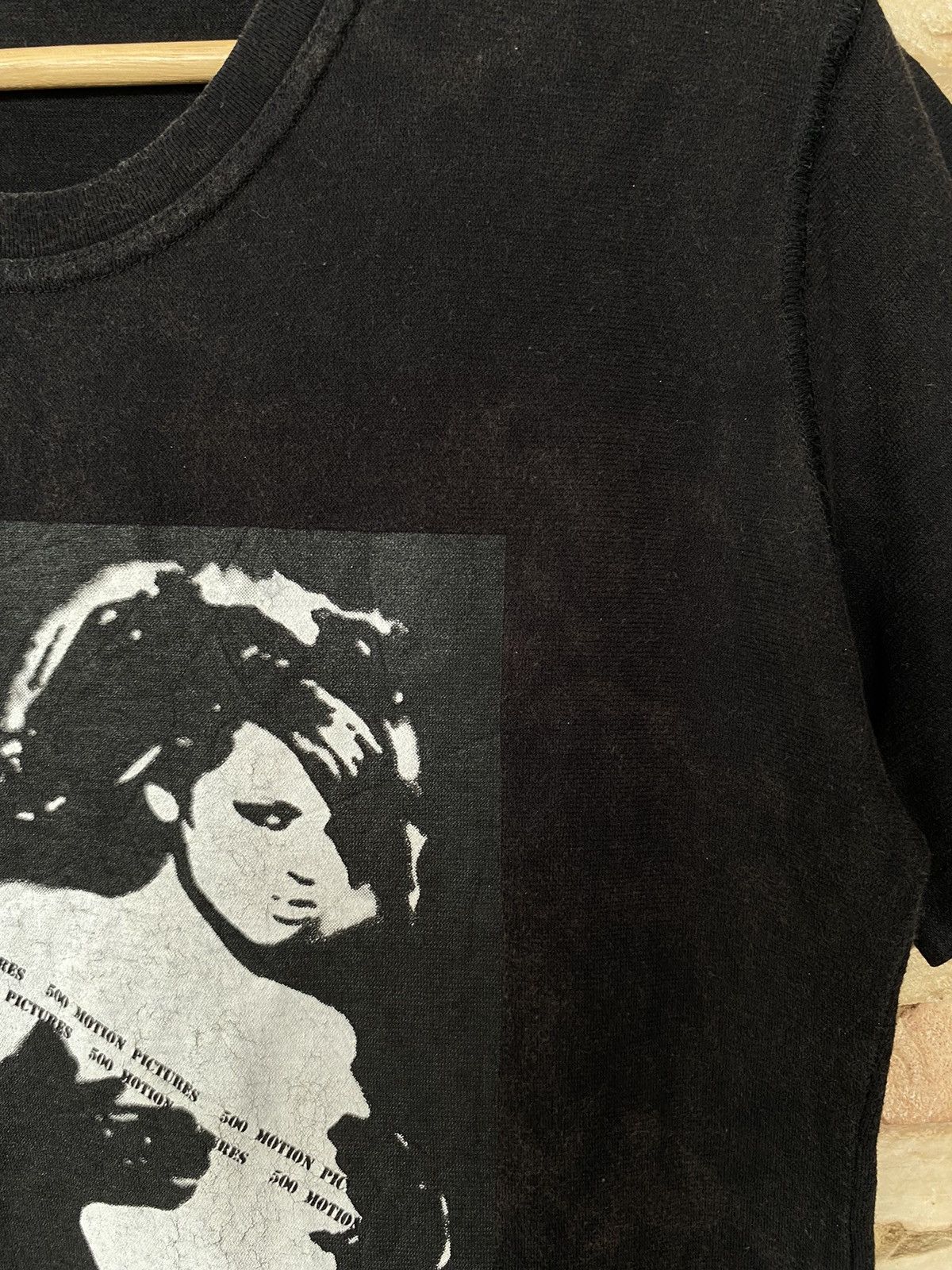 Vintage Rare Vintage Days Of Rock Band Tees hysteric glamour Size US M / EU 48-50 / 2 - 6 Thumbnail