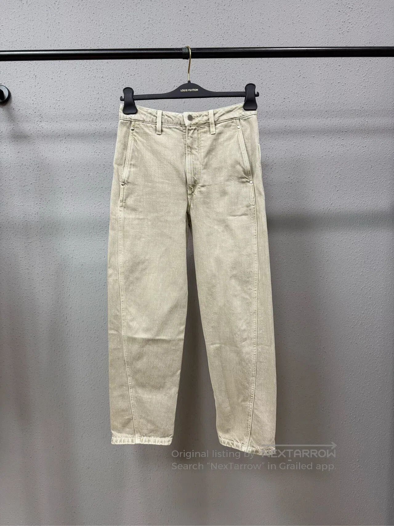 Lemaire Lemaire Curved Blade Jeans. Size US 36 / EU 52 - 1 Thumbnail