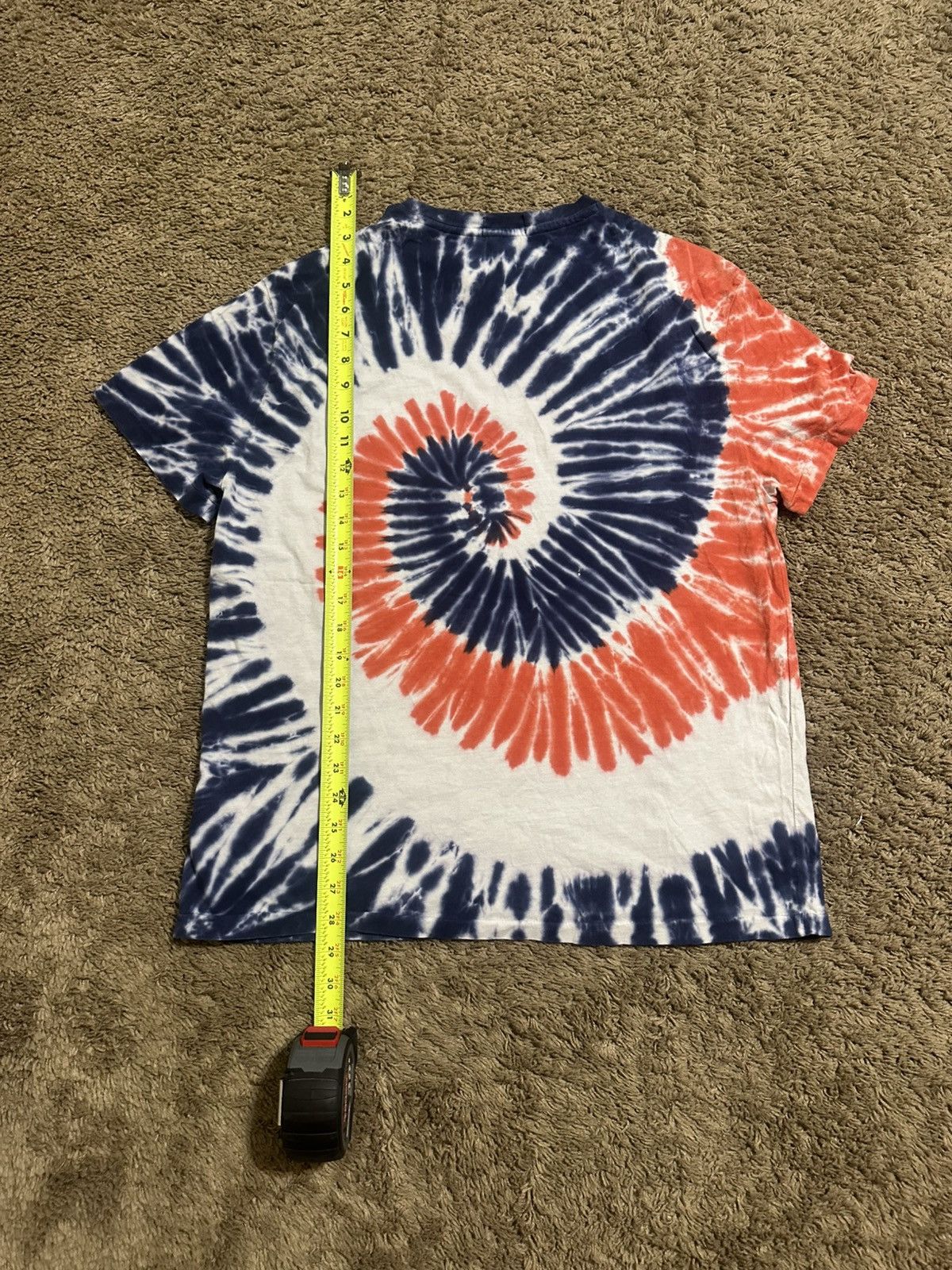 Polo Ralph Lauren Vintage Polo Ralph Lauren “tie dye” shirt 00s size medium Size US M / EU 48-50 / 2 - 7 Thumbnail
