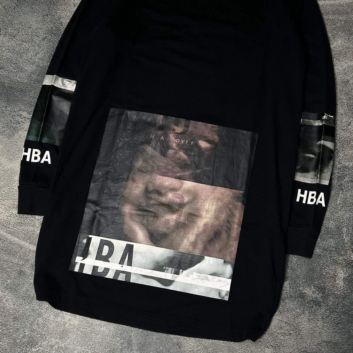 Hood By Air Hood By air shayne oliver womb FW2014 Size US L / EU 52-54 / 3 - 3 Thumbnail