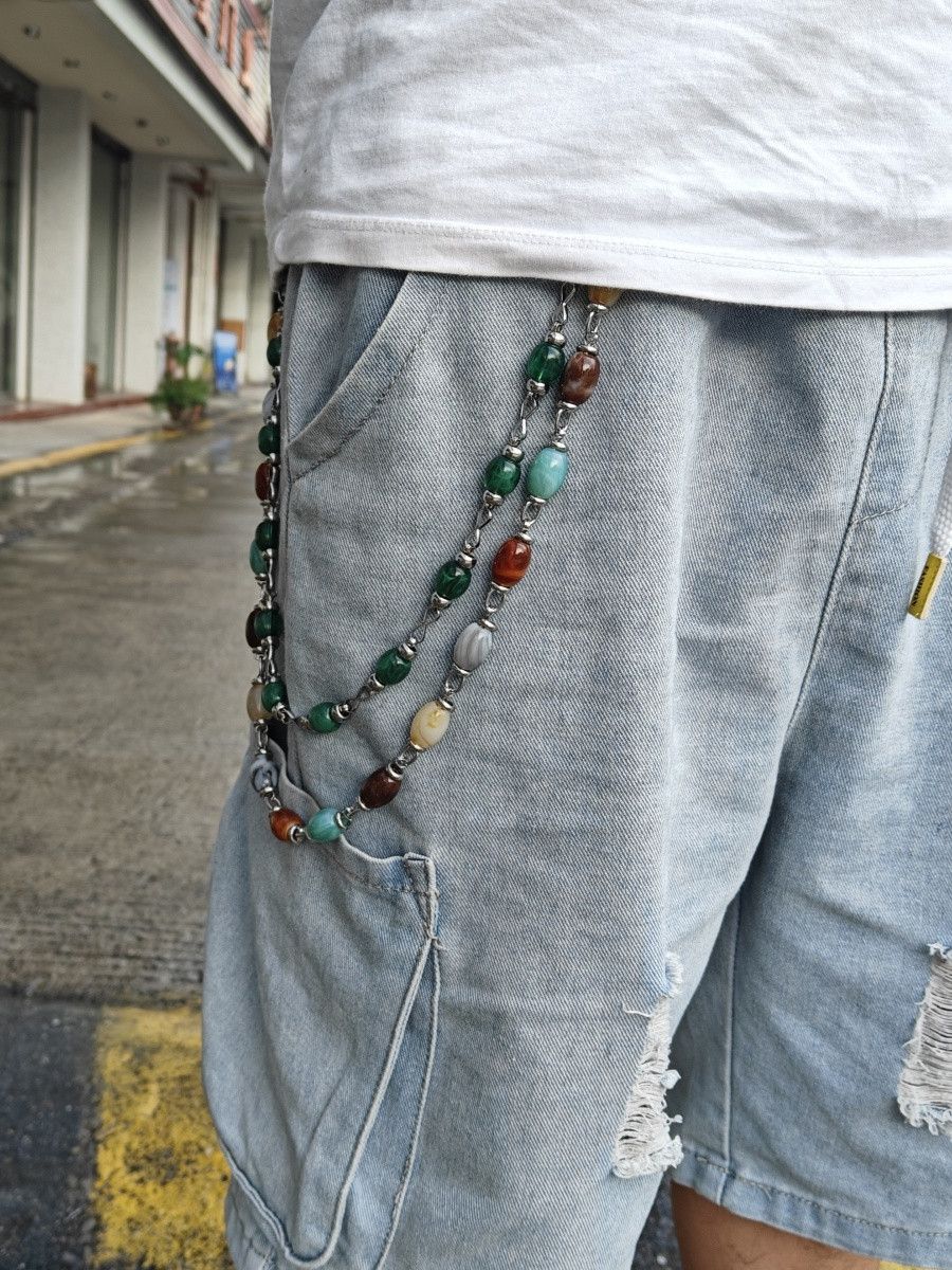 Jewelry Wallet chain Size ONE SIZE - 8 Thumbnail